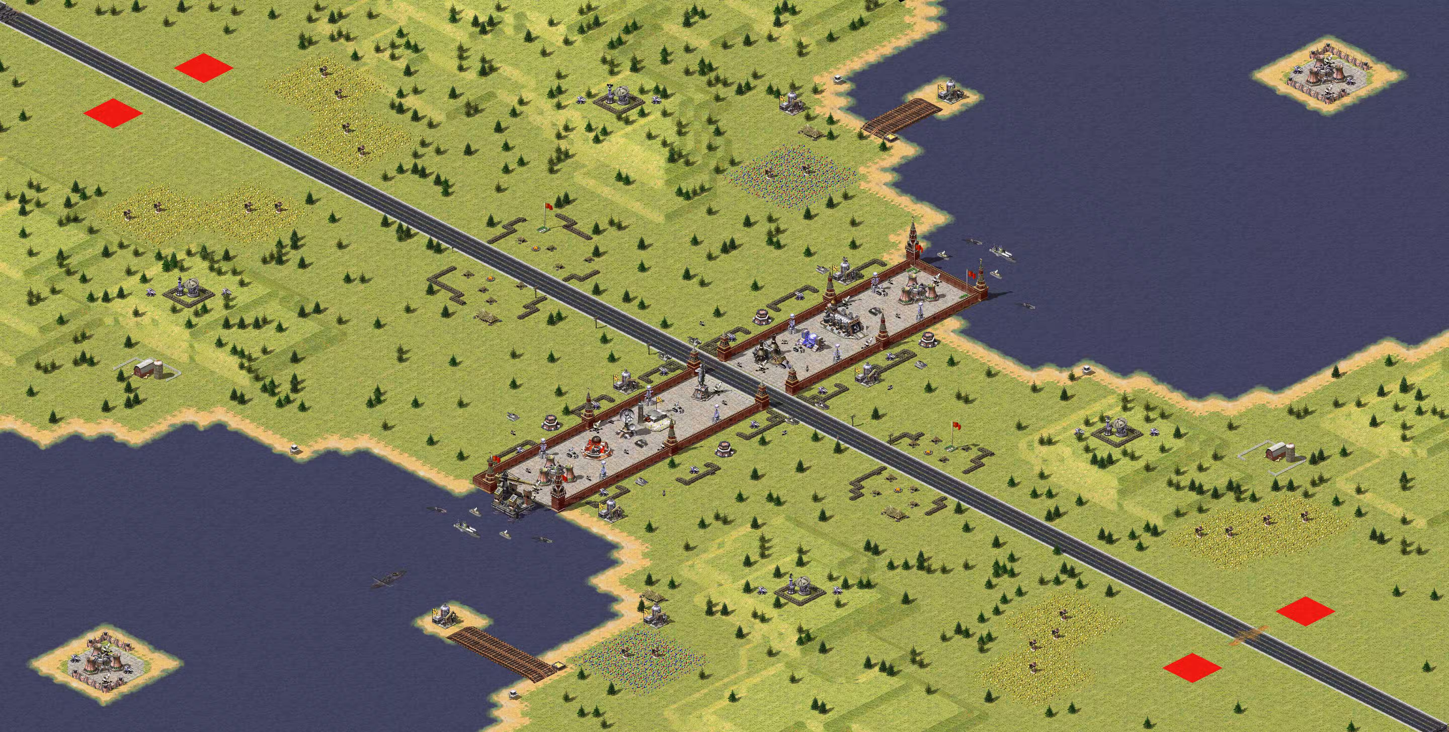 Preview of Border Patrol 2v2 -Reader