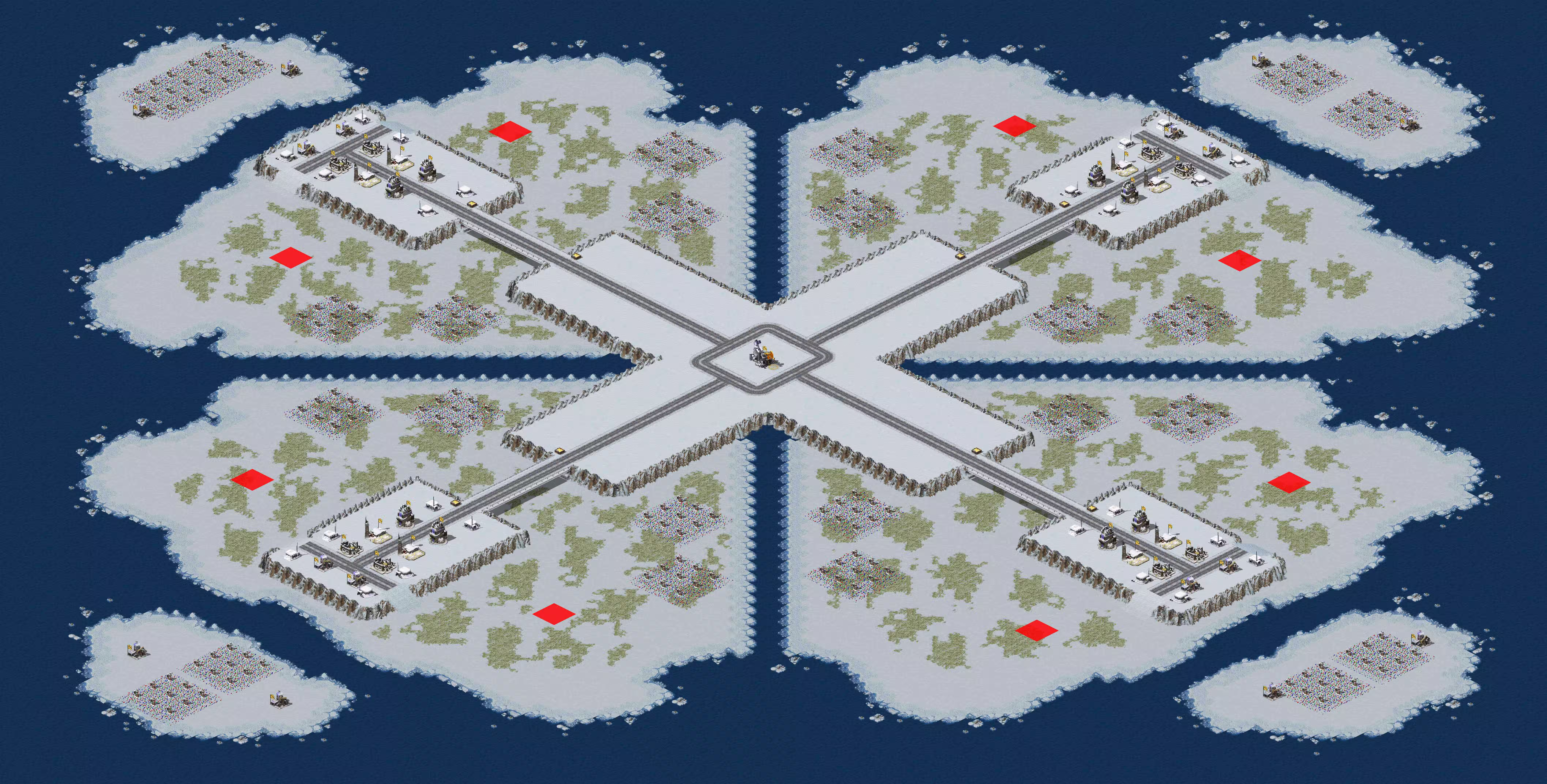 Preview of Snow Clover