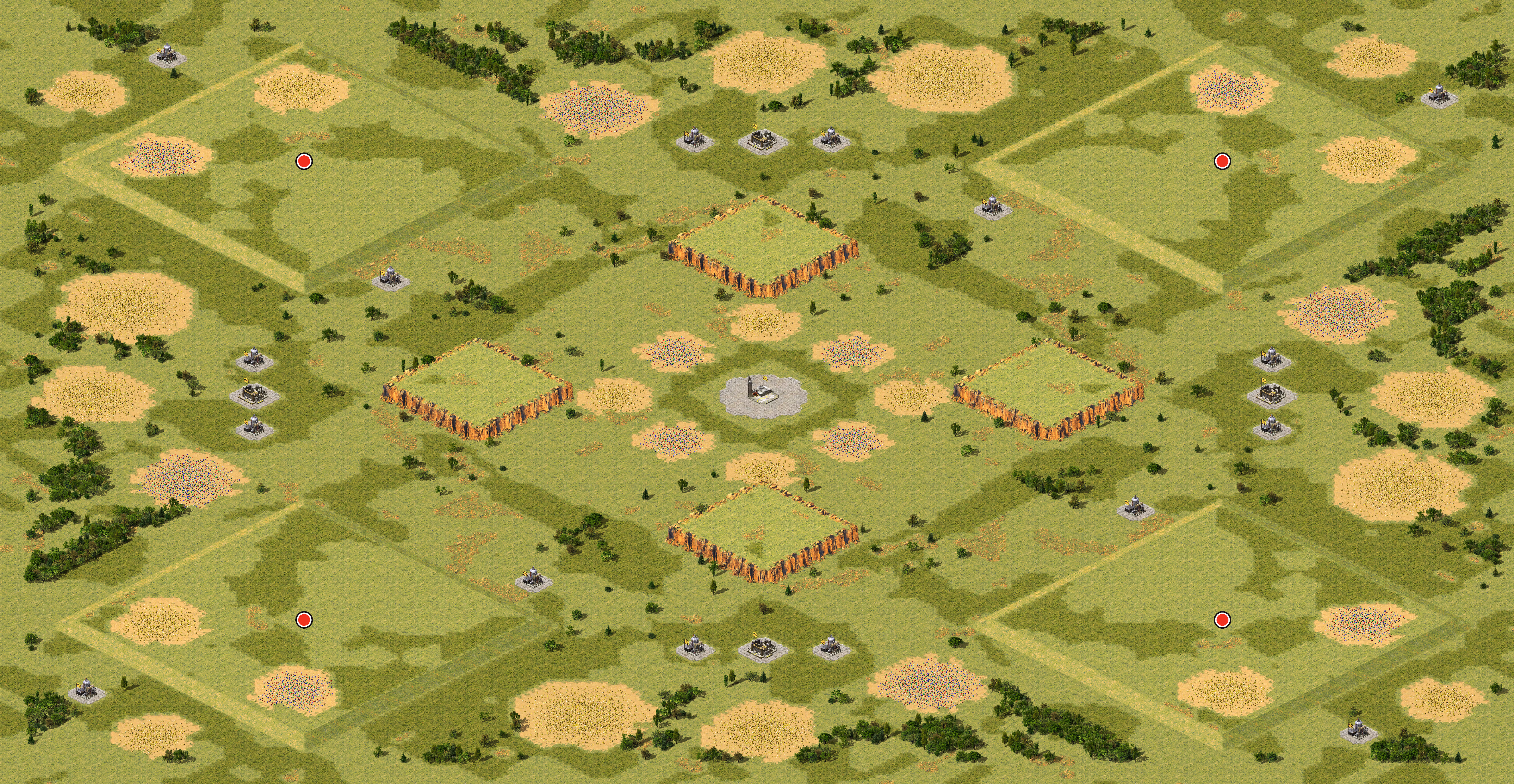Preview of [4] Jewel Highlands