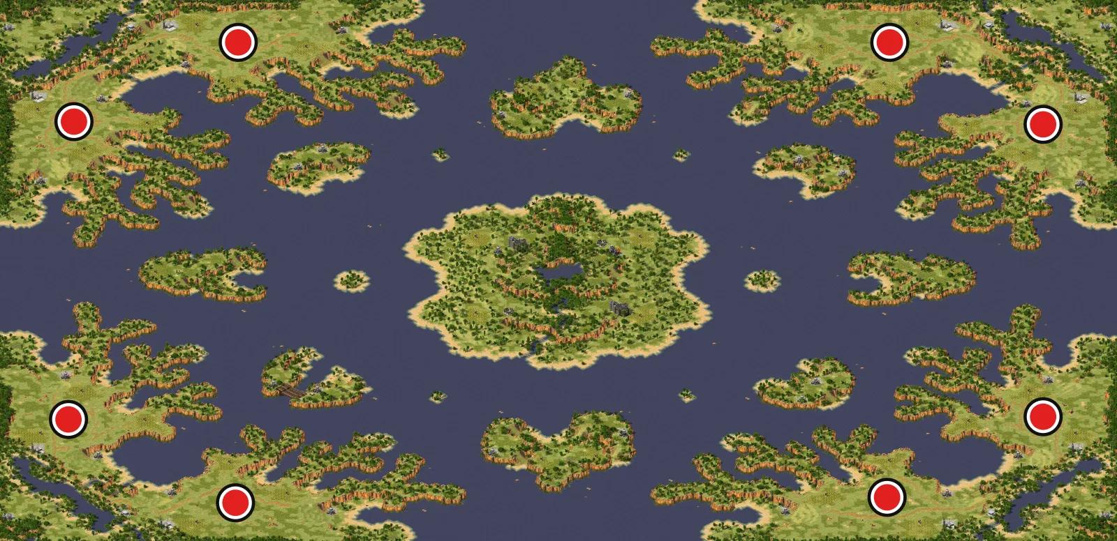 Preview of [8] Oceania new