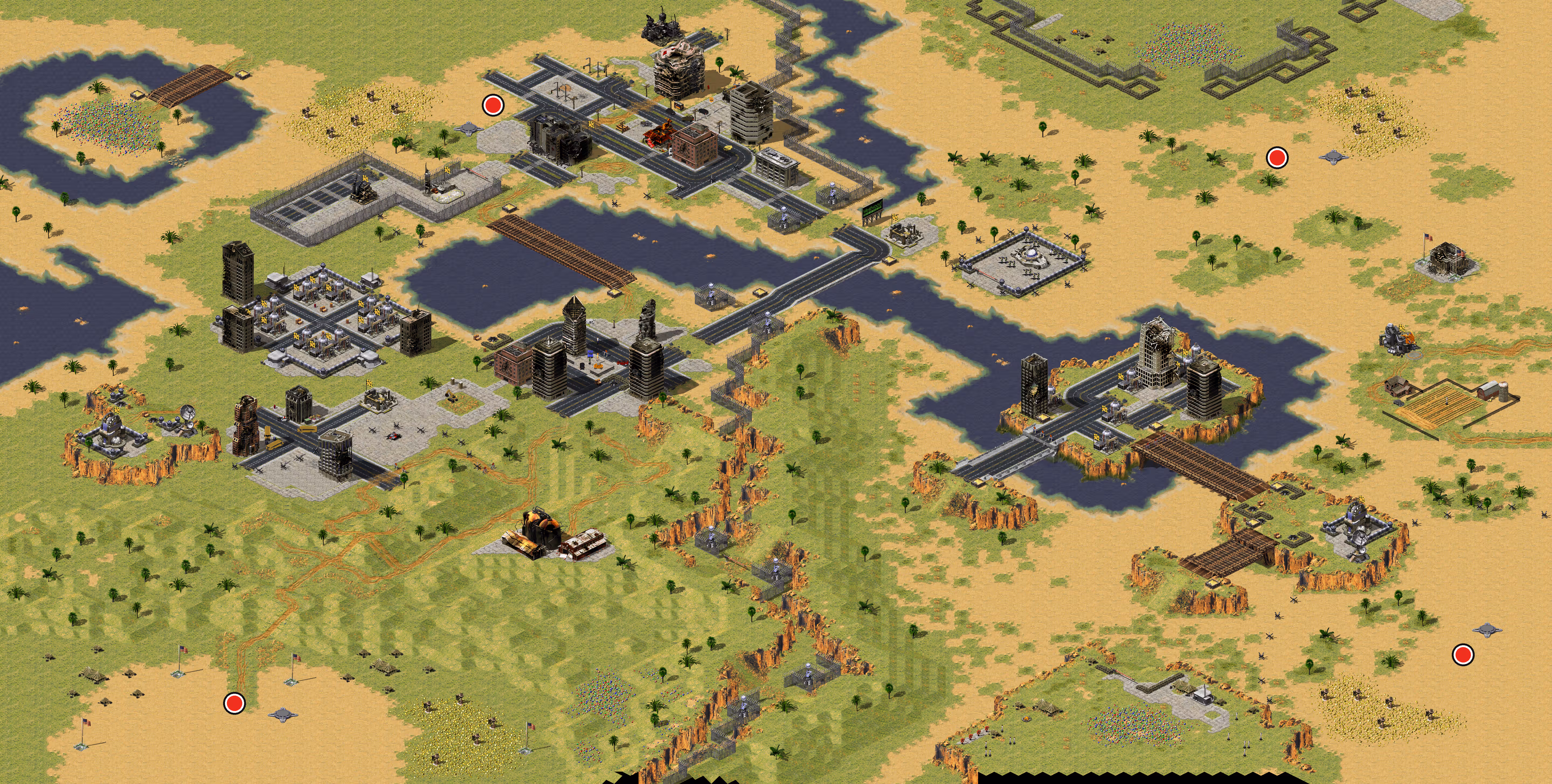 Preview of Afghanistan Border (2-4)