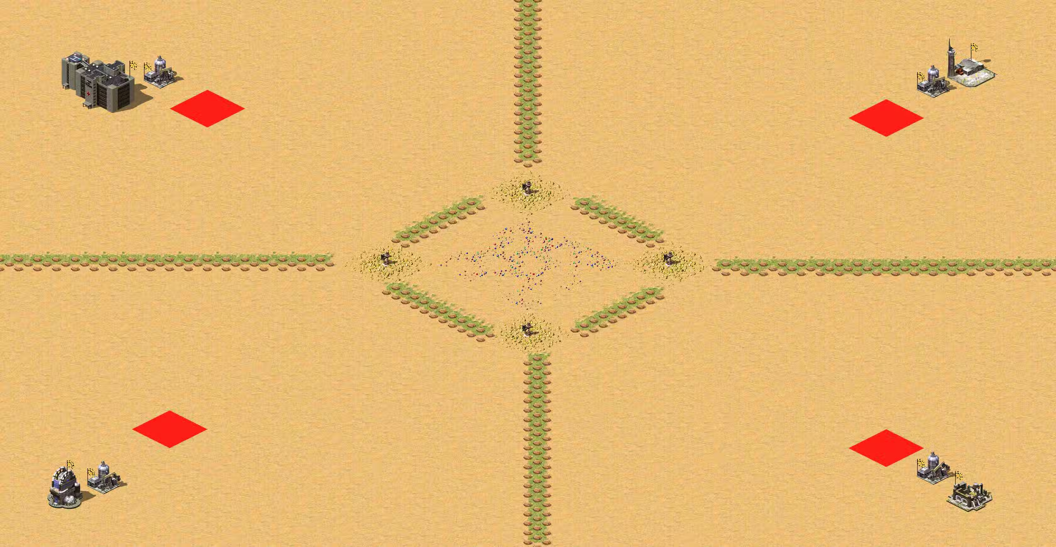 Preview of YosefAnan & Kikematamitos - Small Map Part2