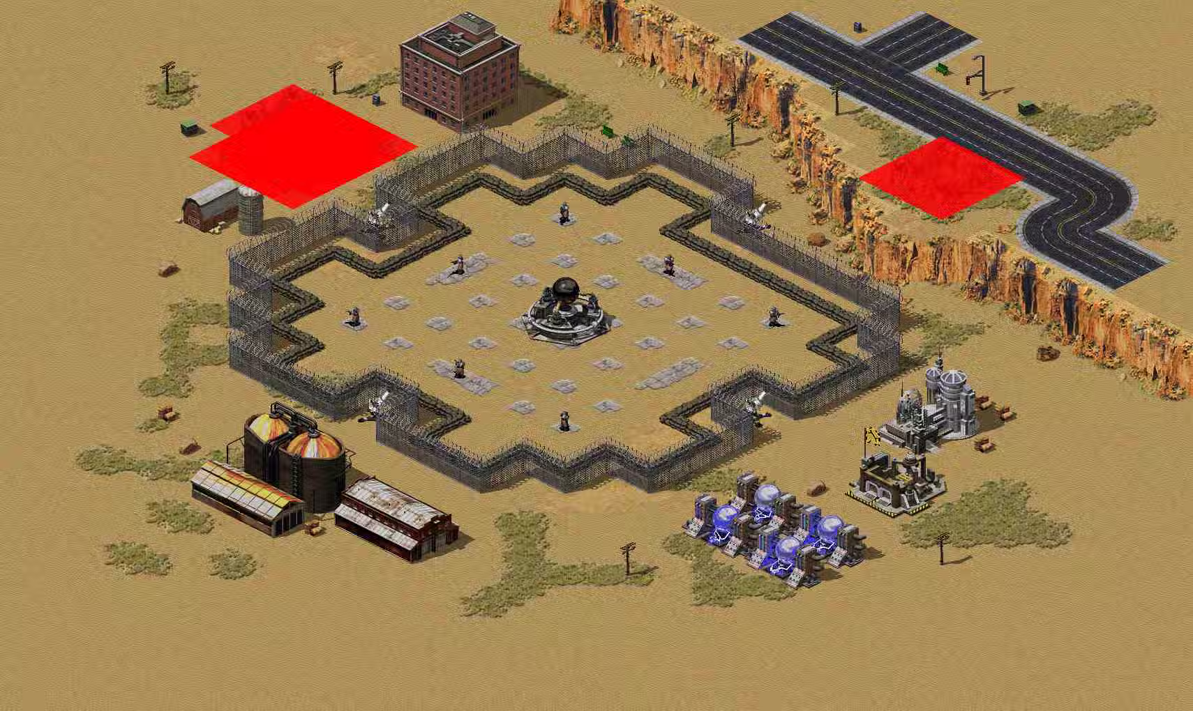 Preview of Iron Prison[Version-2][Minigame]