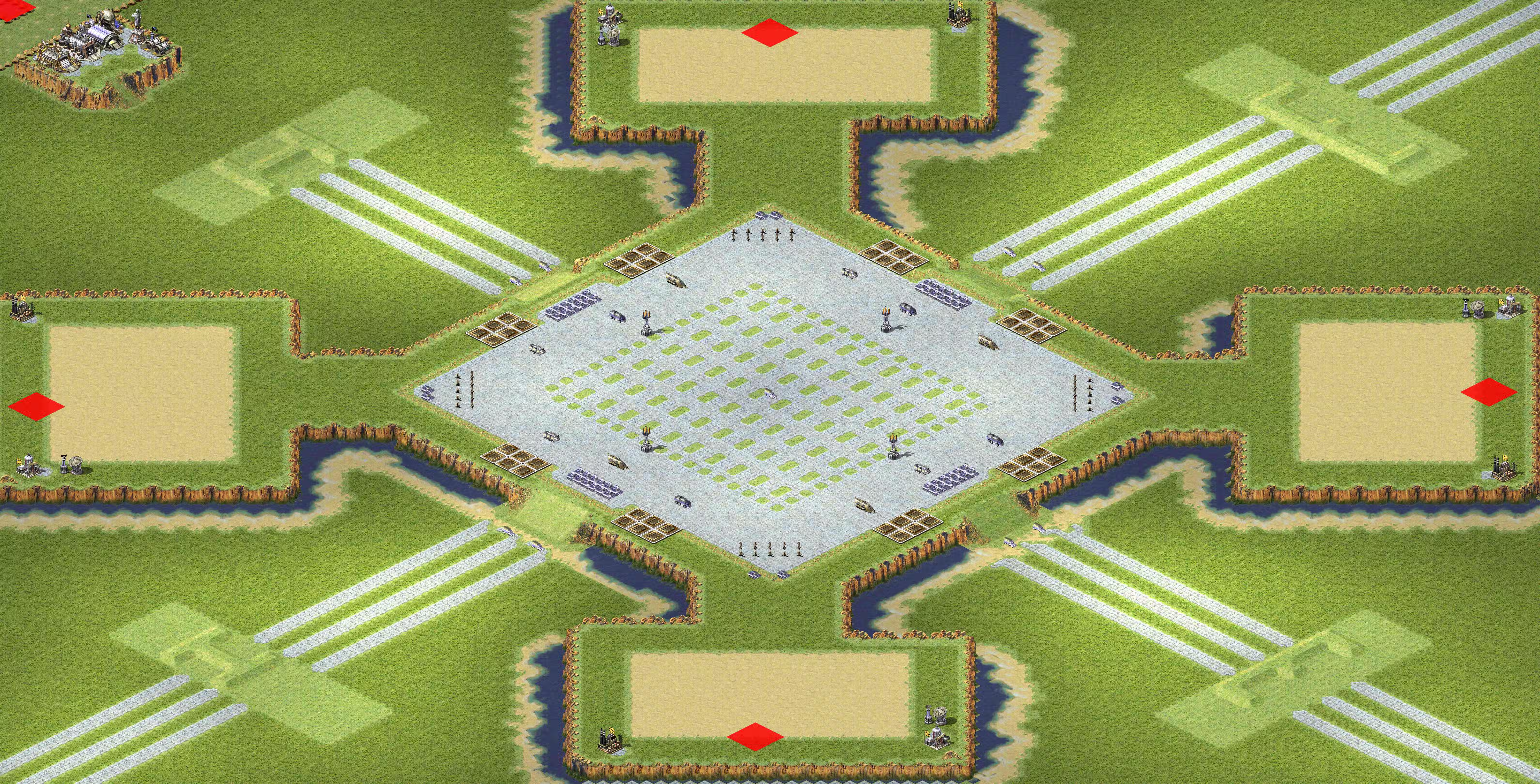 Preview of 4 Player Survival