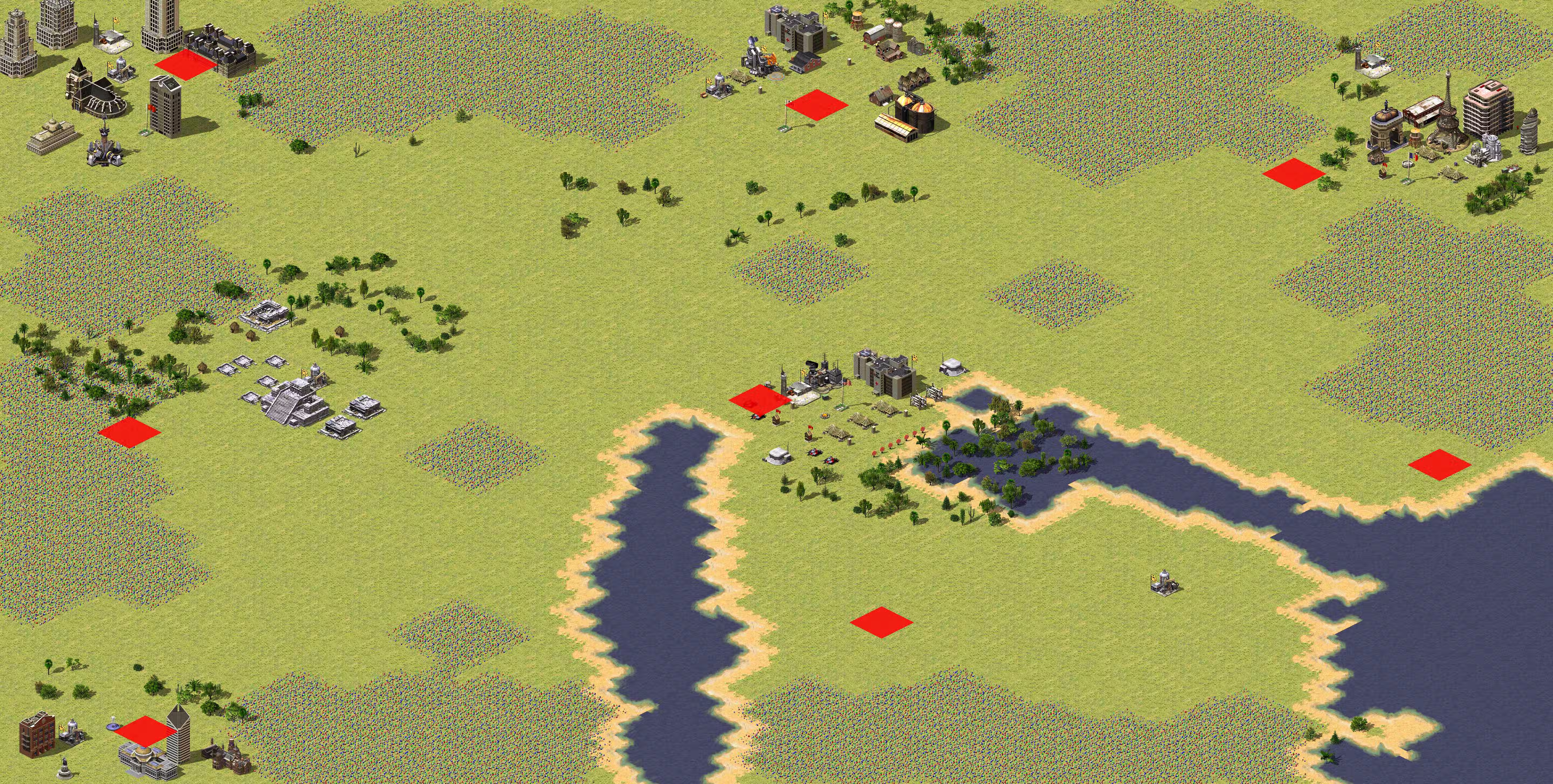 Preview of A city for your thoughts