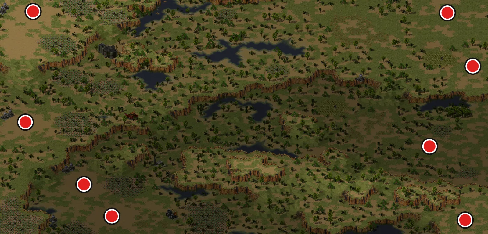 Preview of {8} 4V4 Island