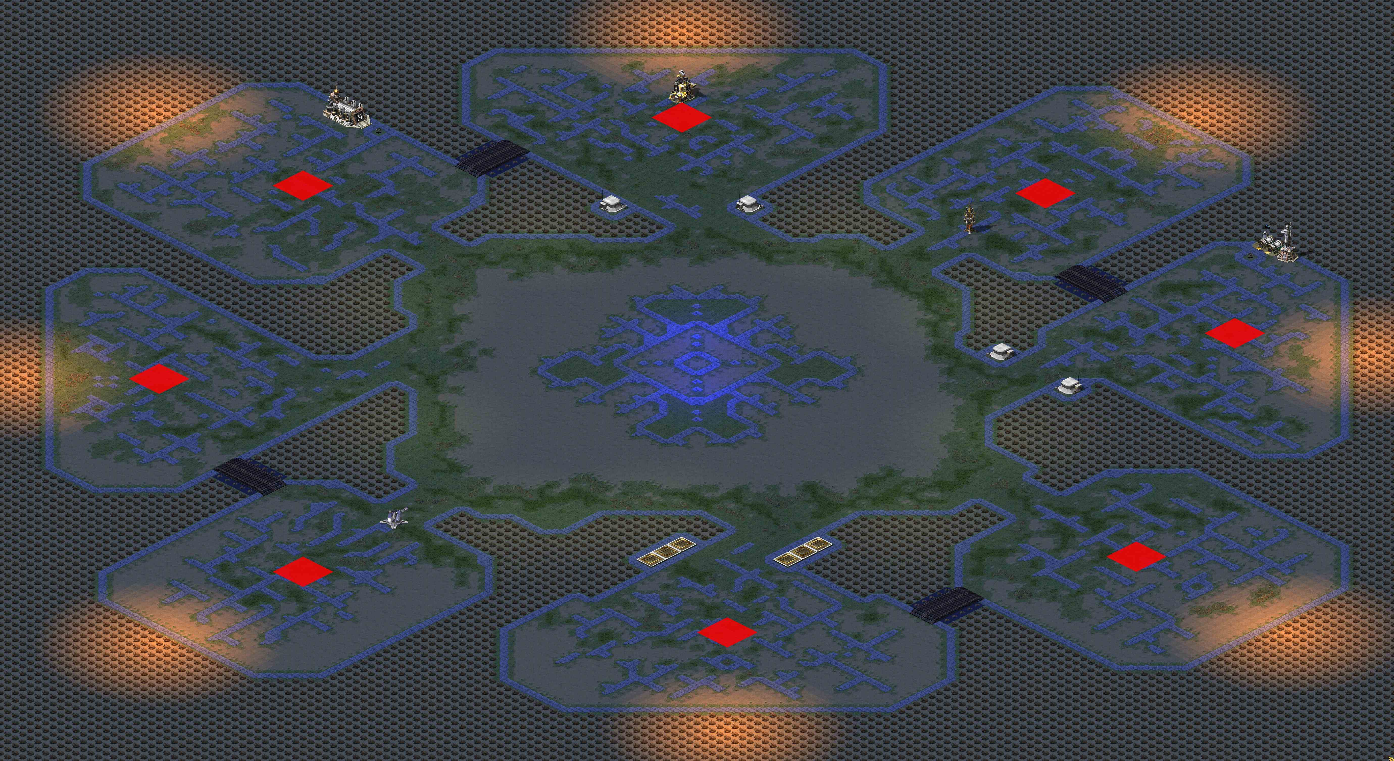 Preview of [8] The PrivacyVK [No Nuke] [Team] 2025