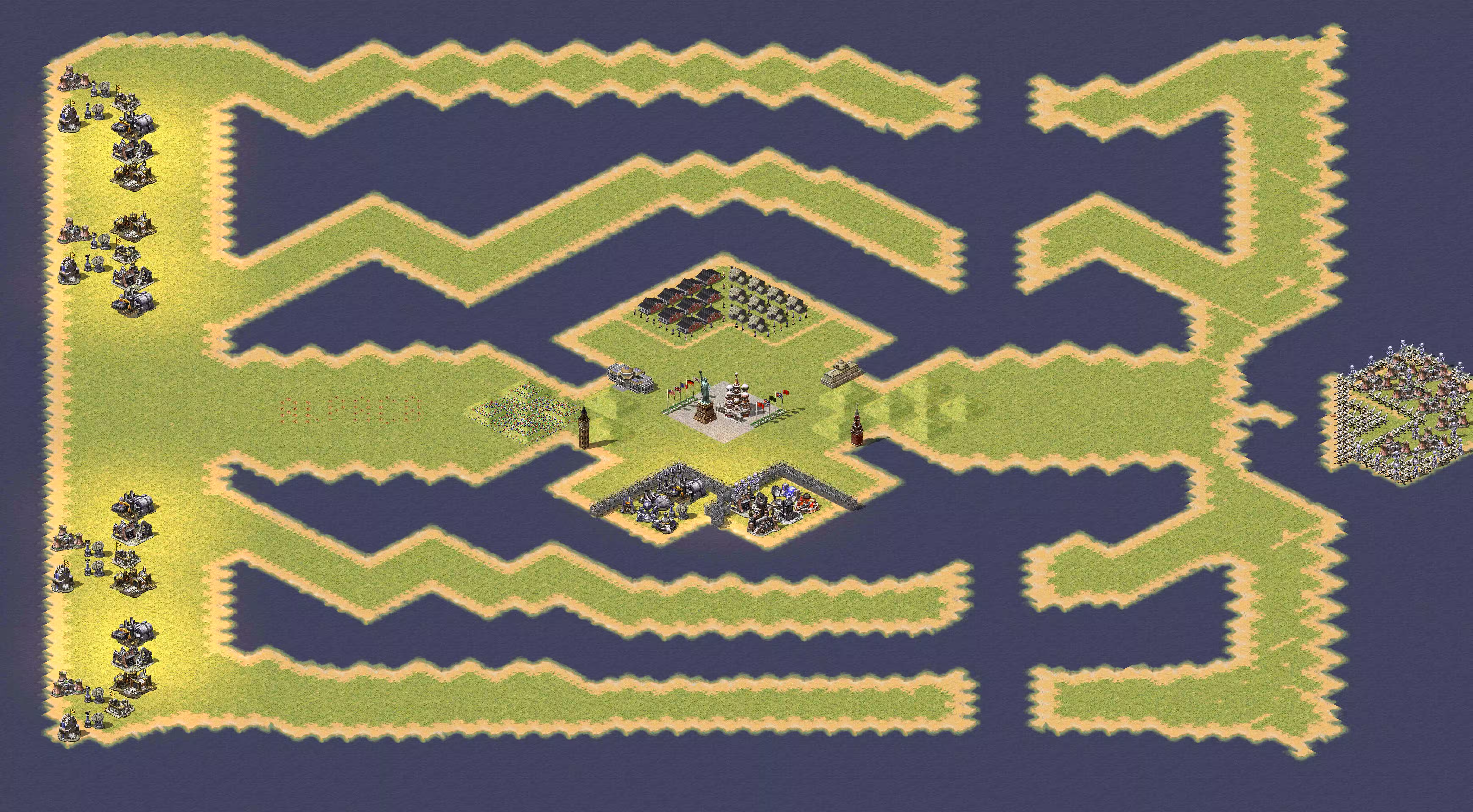 Preview of 0 skynet survival by alpaca alpha 36 -- MISSING