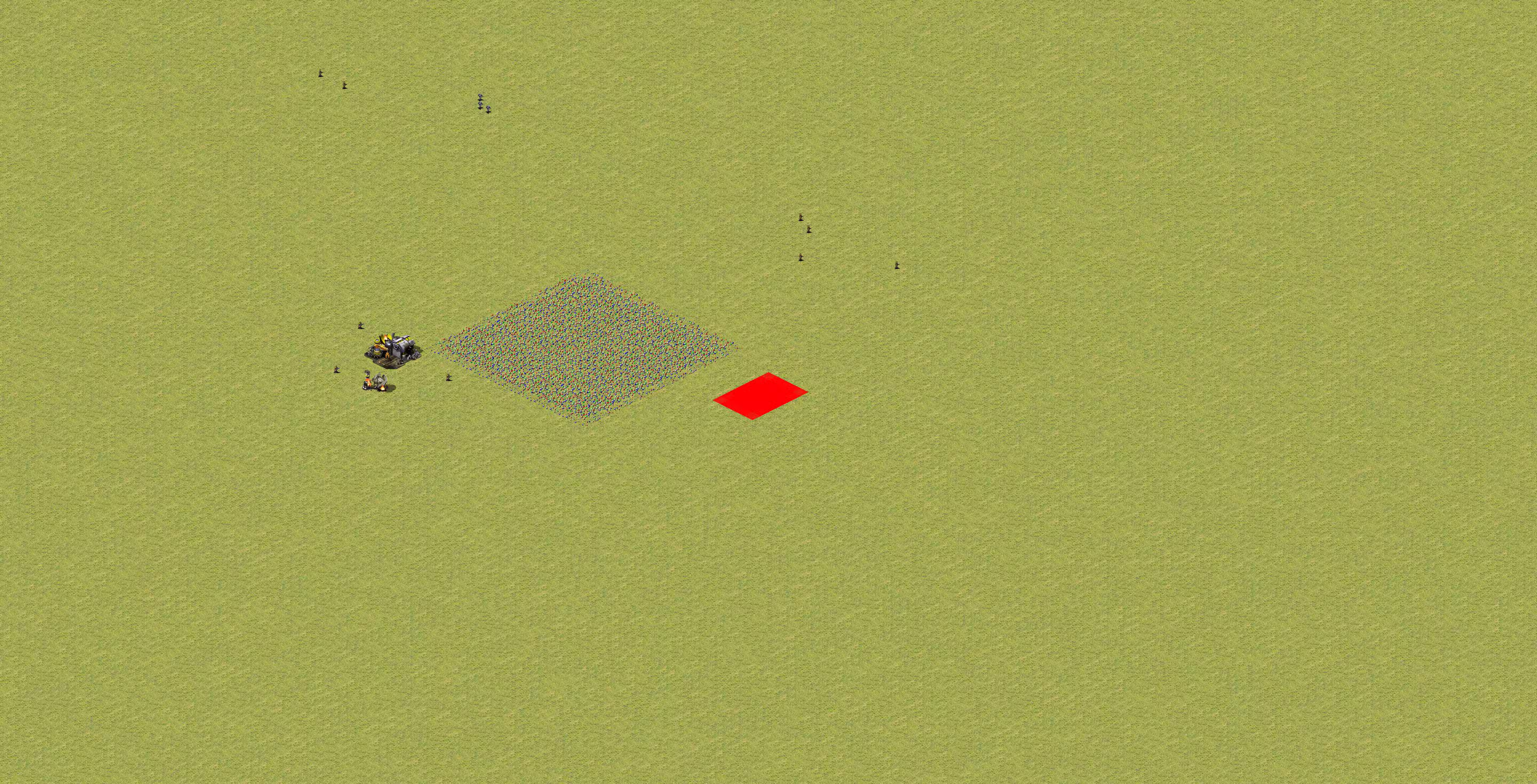 Preview of testing