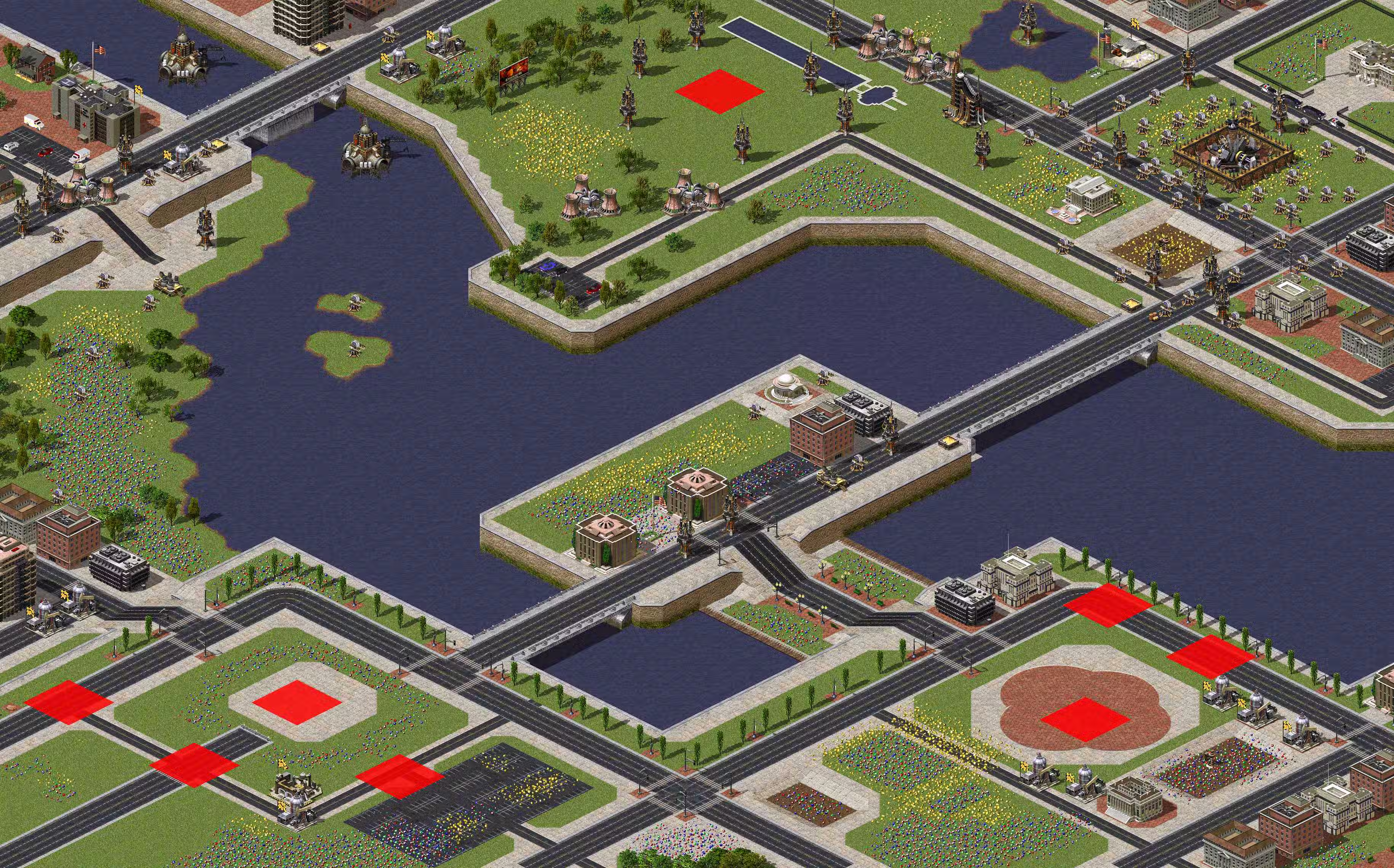 Preview of Destroy Psychic Amplifier DC Test 5 (+ Secondary Objective)