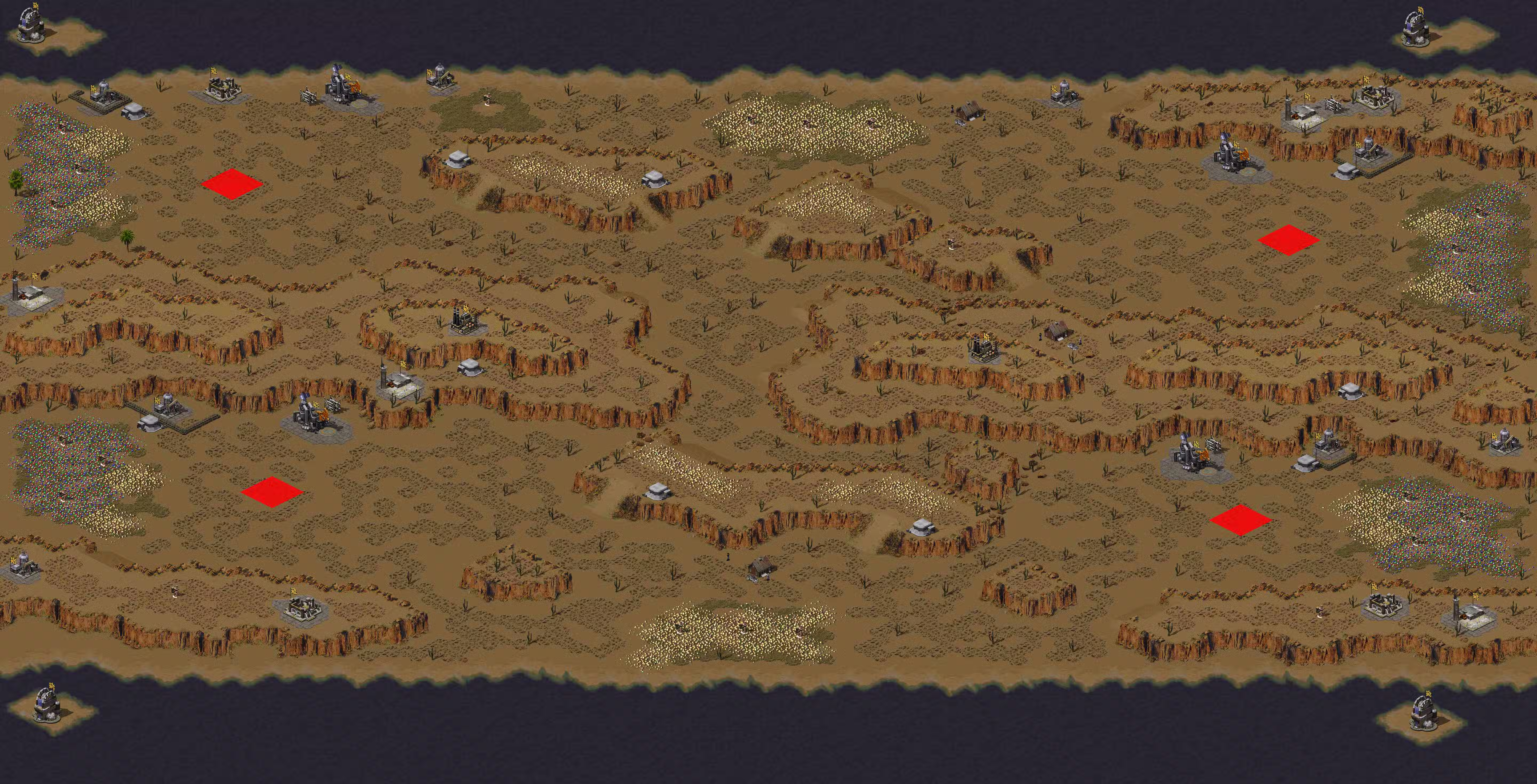 Preview of [4] MO: Desert Peaks (2-4)