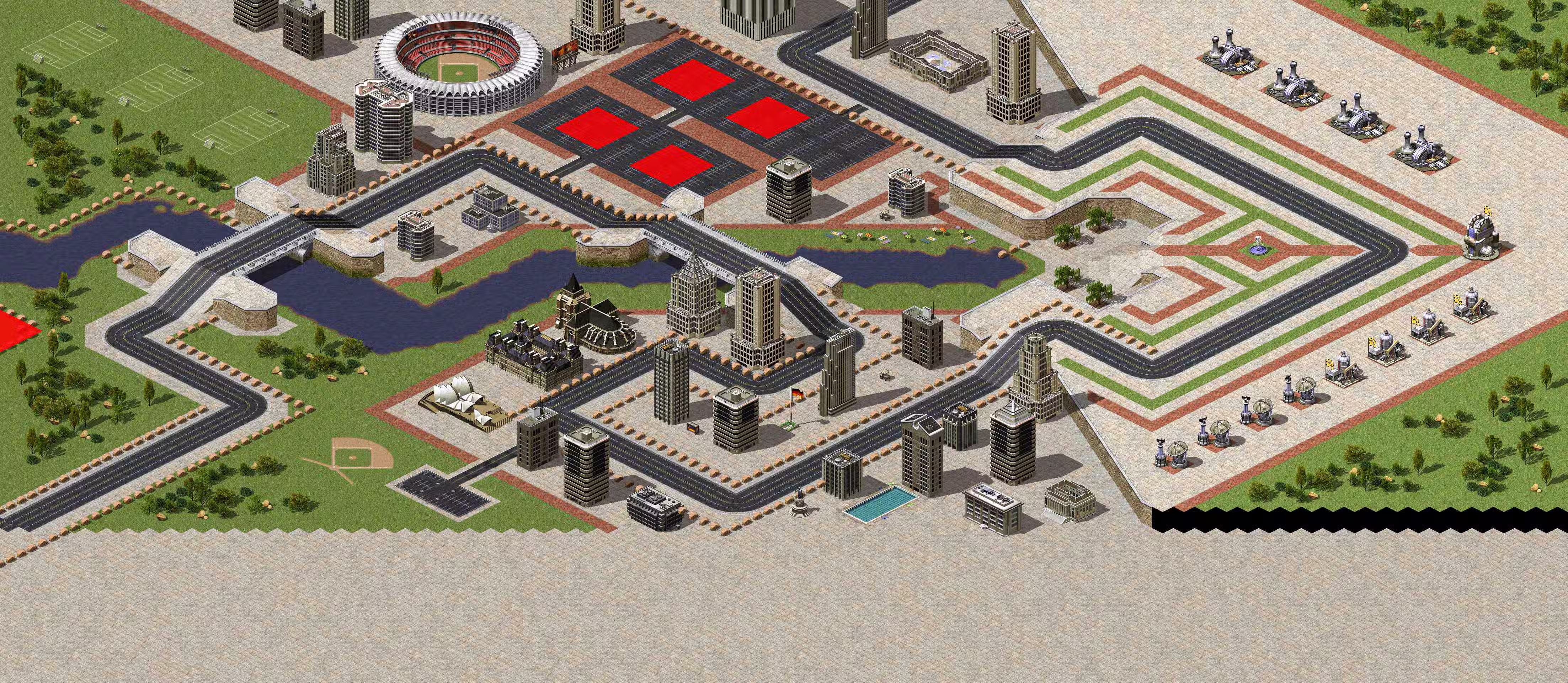 Preview of [4] Ke`s third Towerdefense V1.2