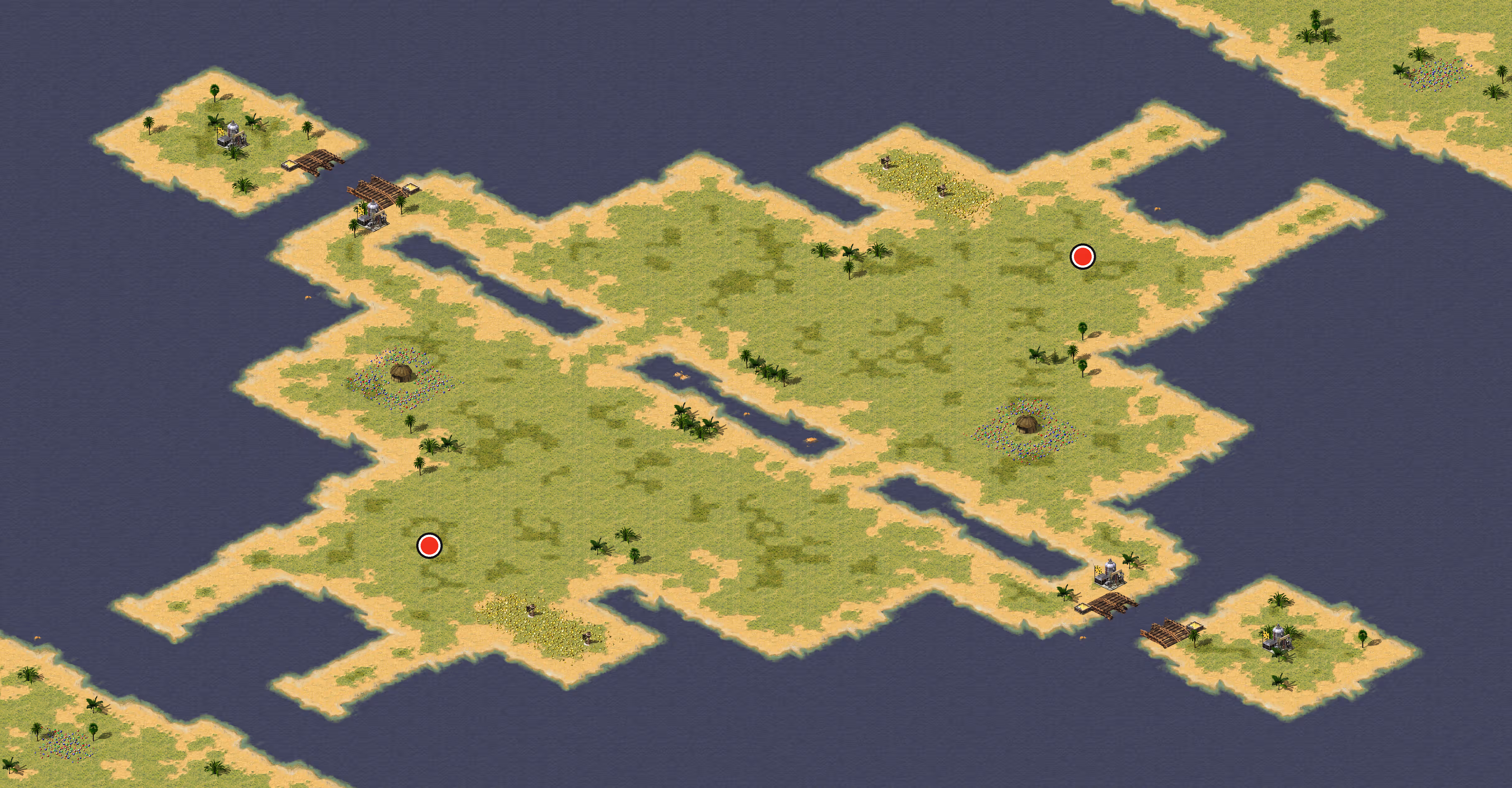 Preview of [2] Official Tournament Map B
