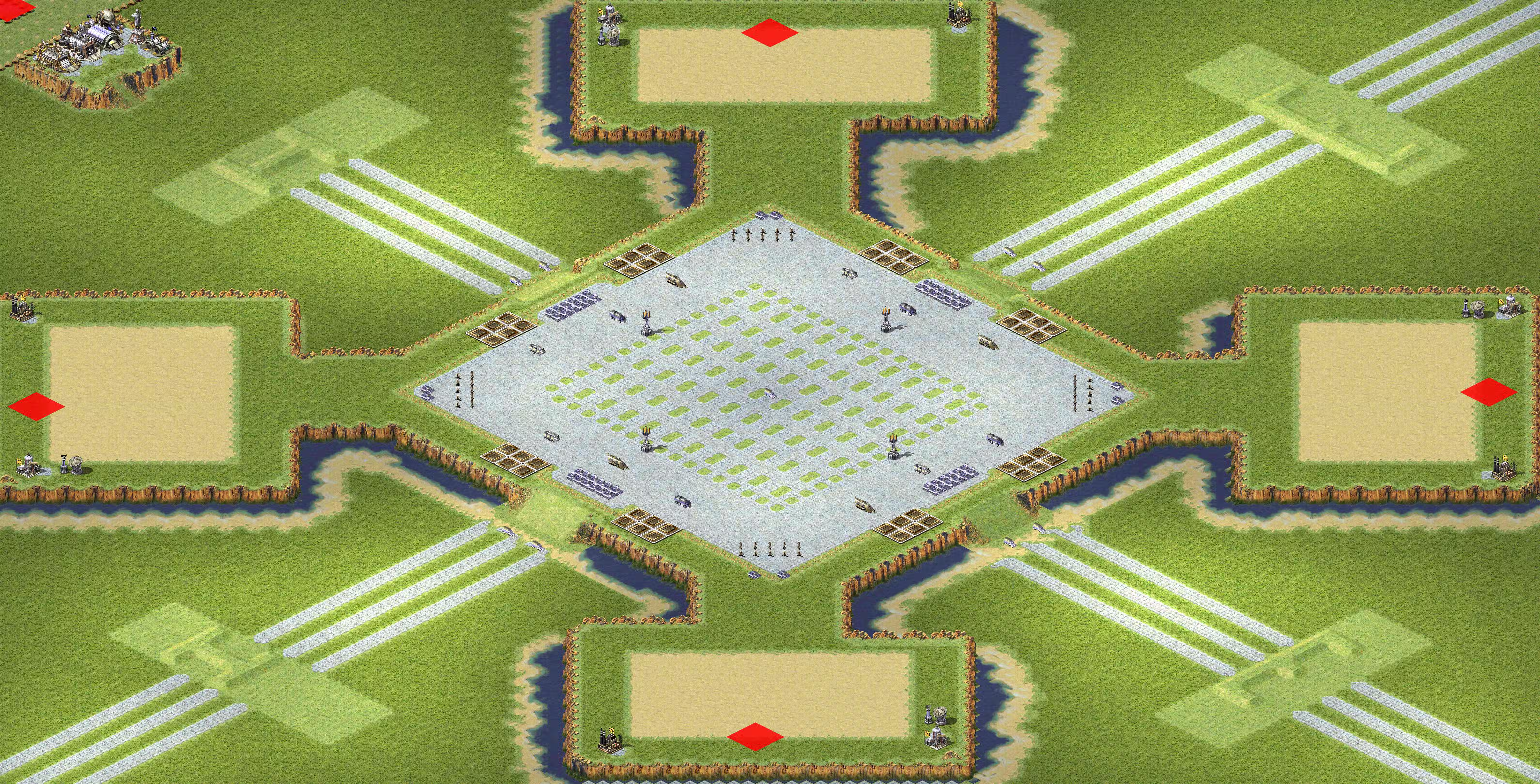 Preview of 4 Player Survival