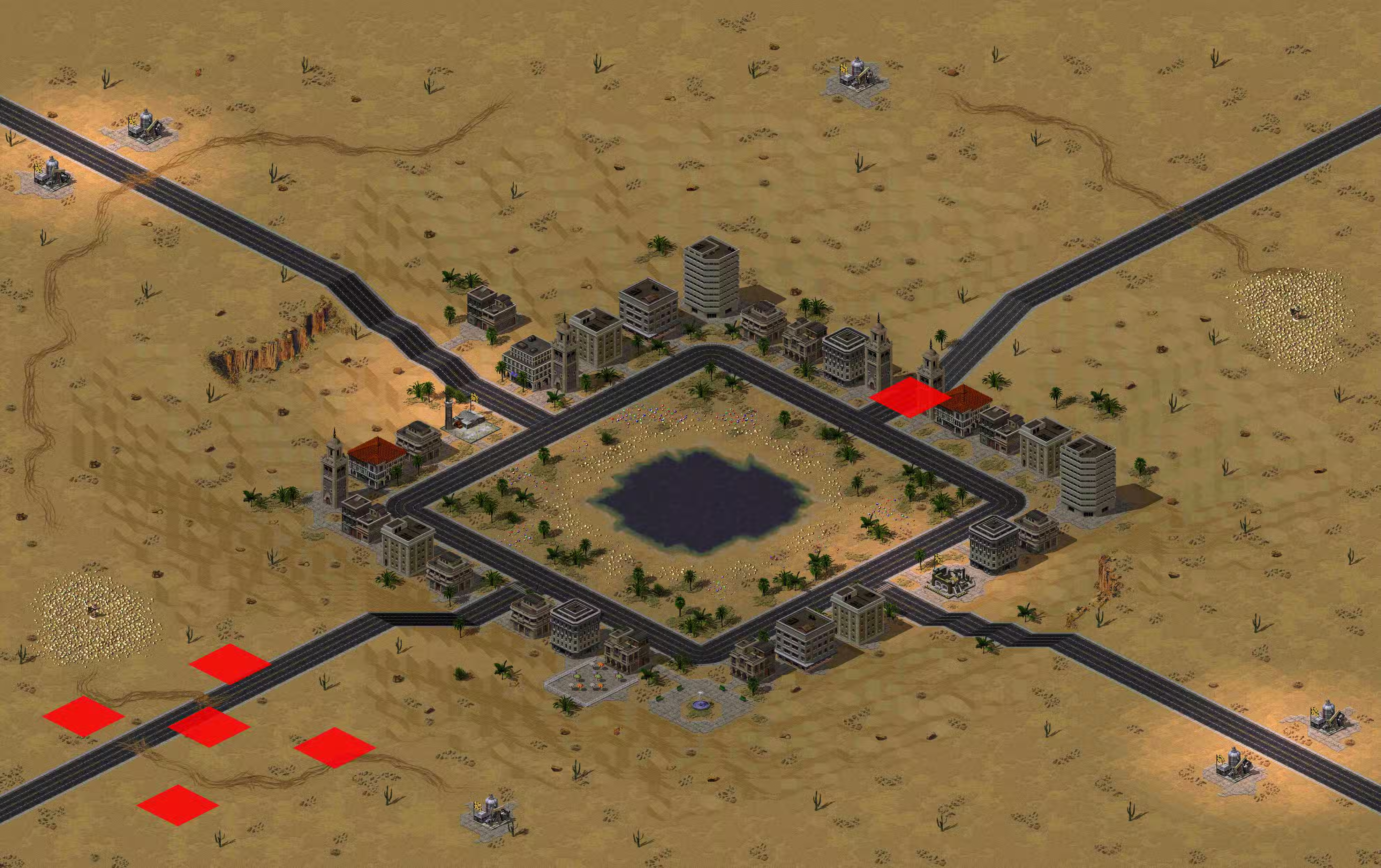 Preview of Sahara Mirage Survival (5p) -- MISSING (randomized 2019-05-03 052800)