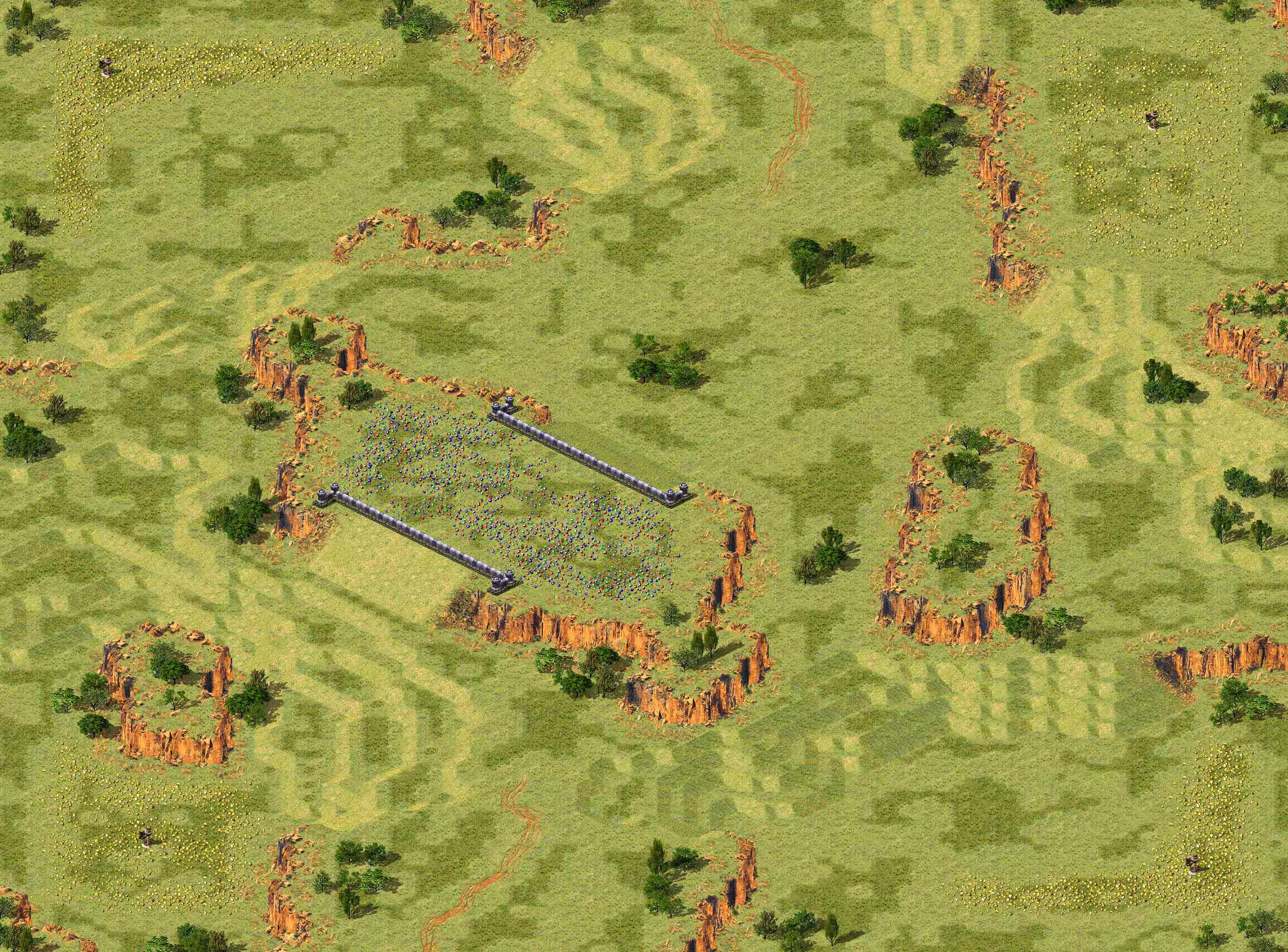 Preview of Grassroots Survival (2p) -- MISSING (randomized 2019-05-11 210512)