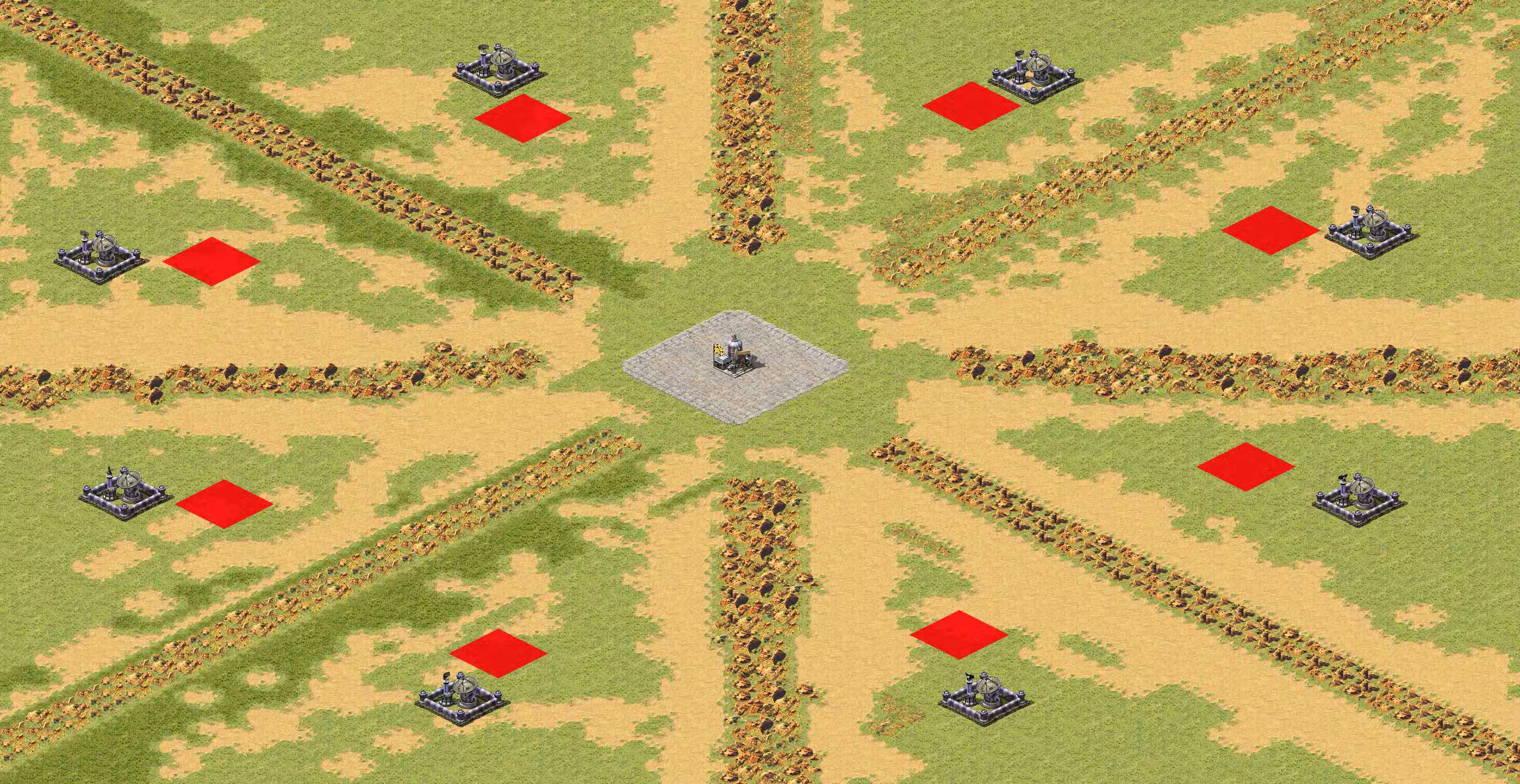 Preview of Boggle04's Oil in the Center 4.2 Paradrop Special