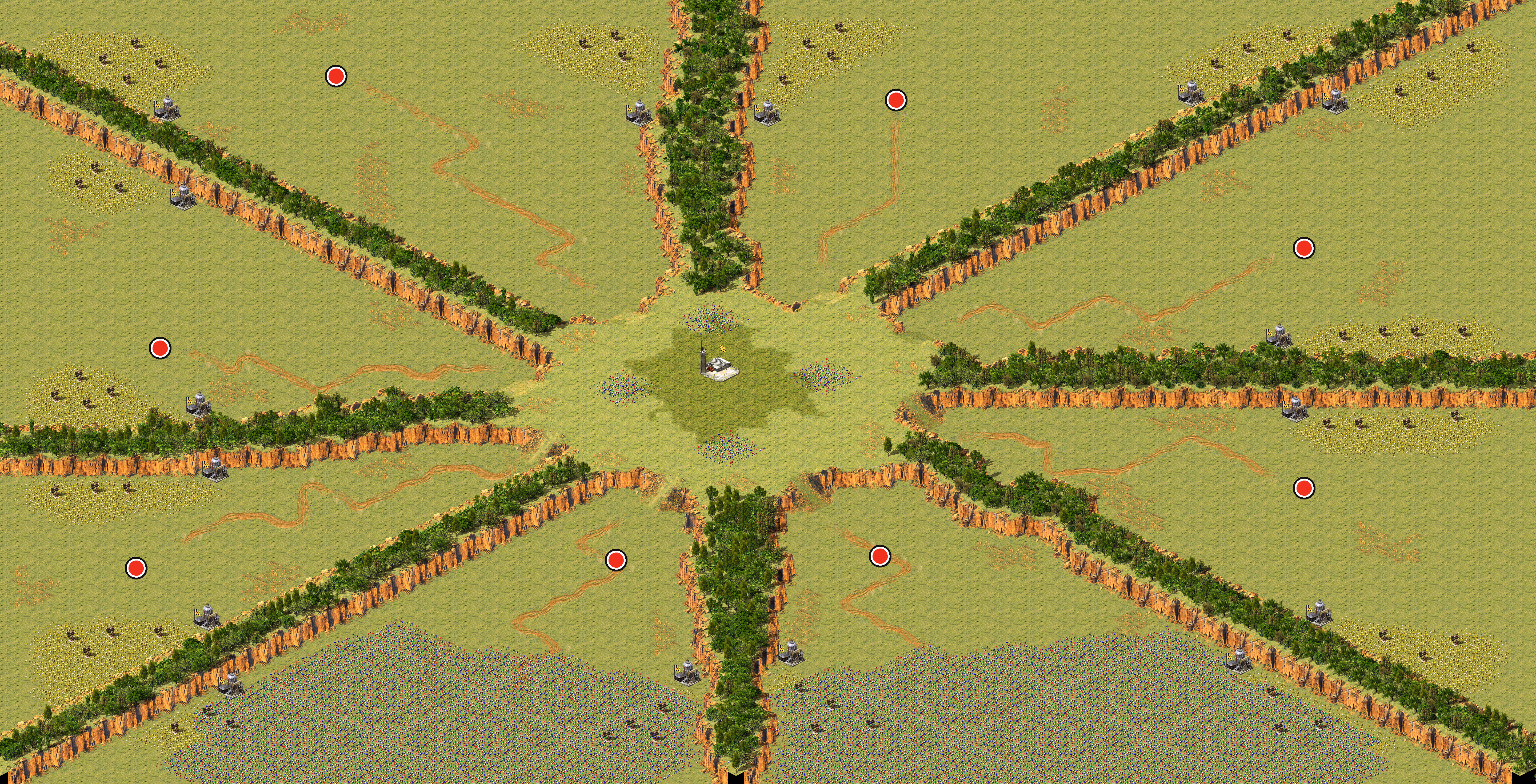 Preview of [8] Overgrown (By Burg)