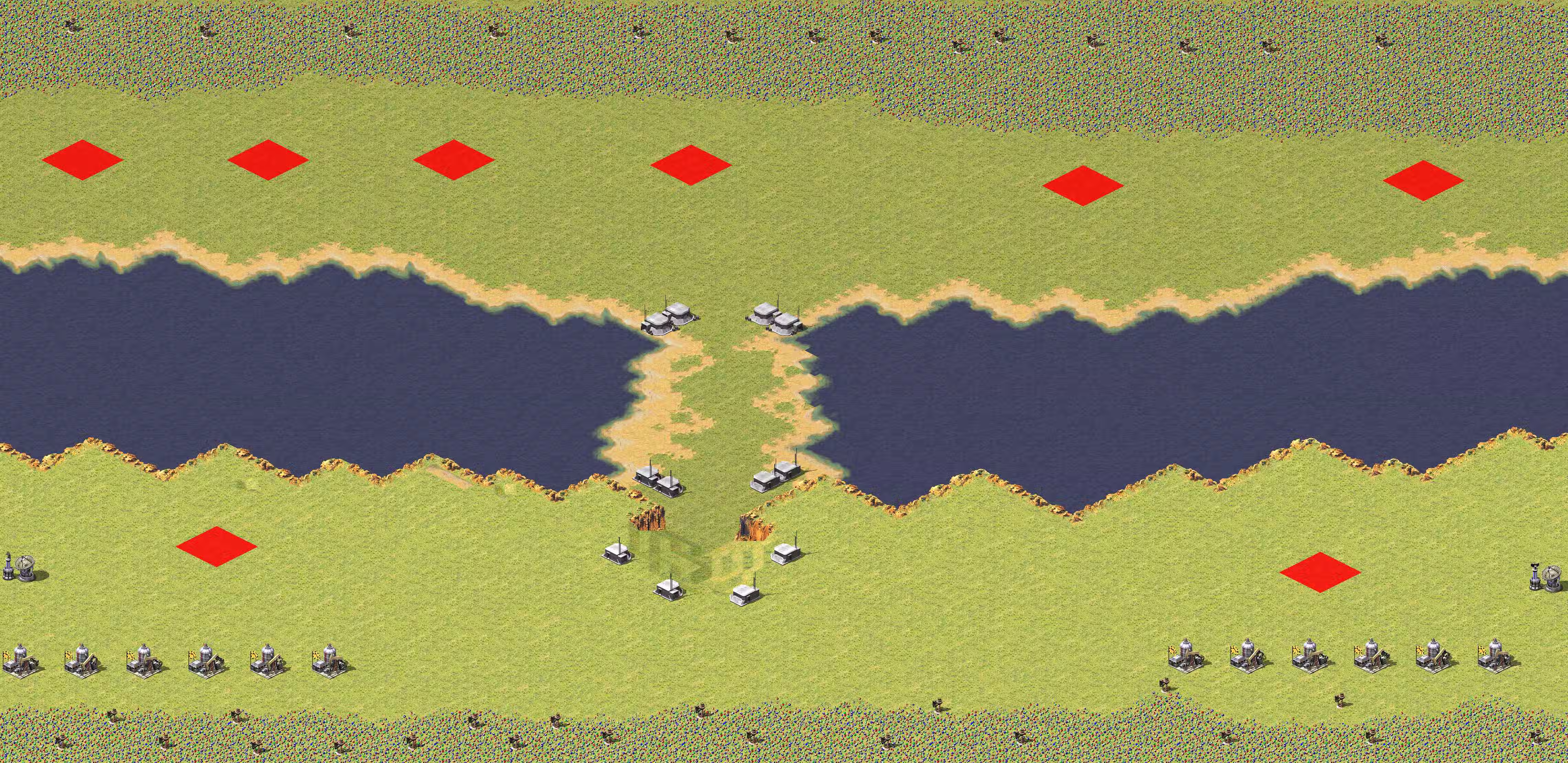 Preview of HOLD THE LINE