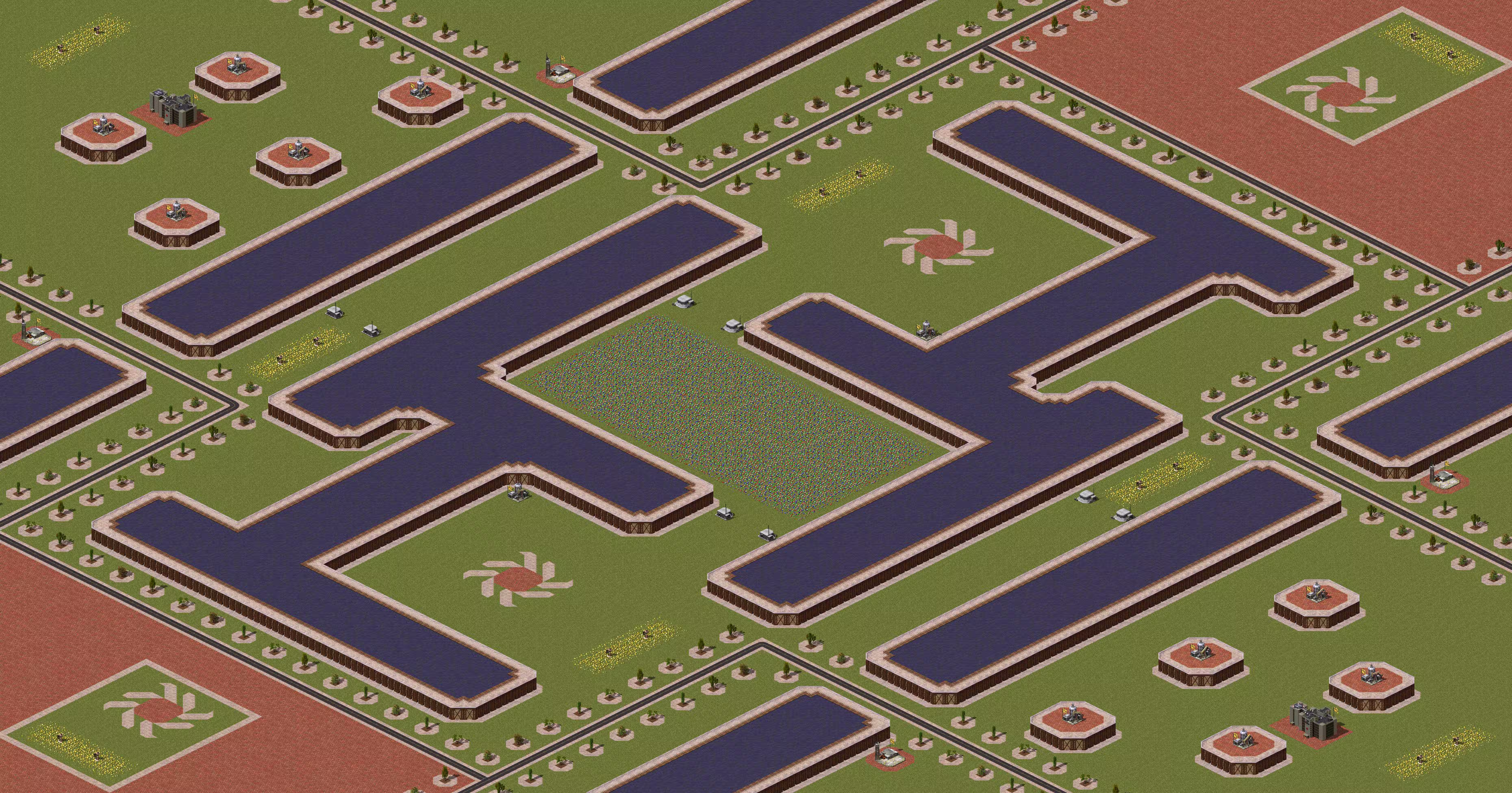 Preview of Water Garden Survival (6p) -- MISSING (randomized 2020-05-01 193911)