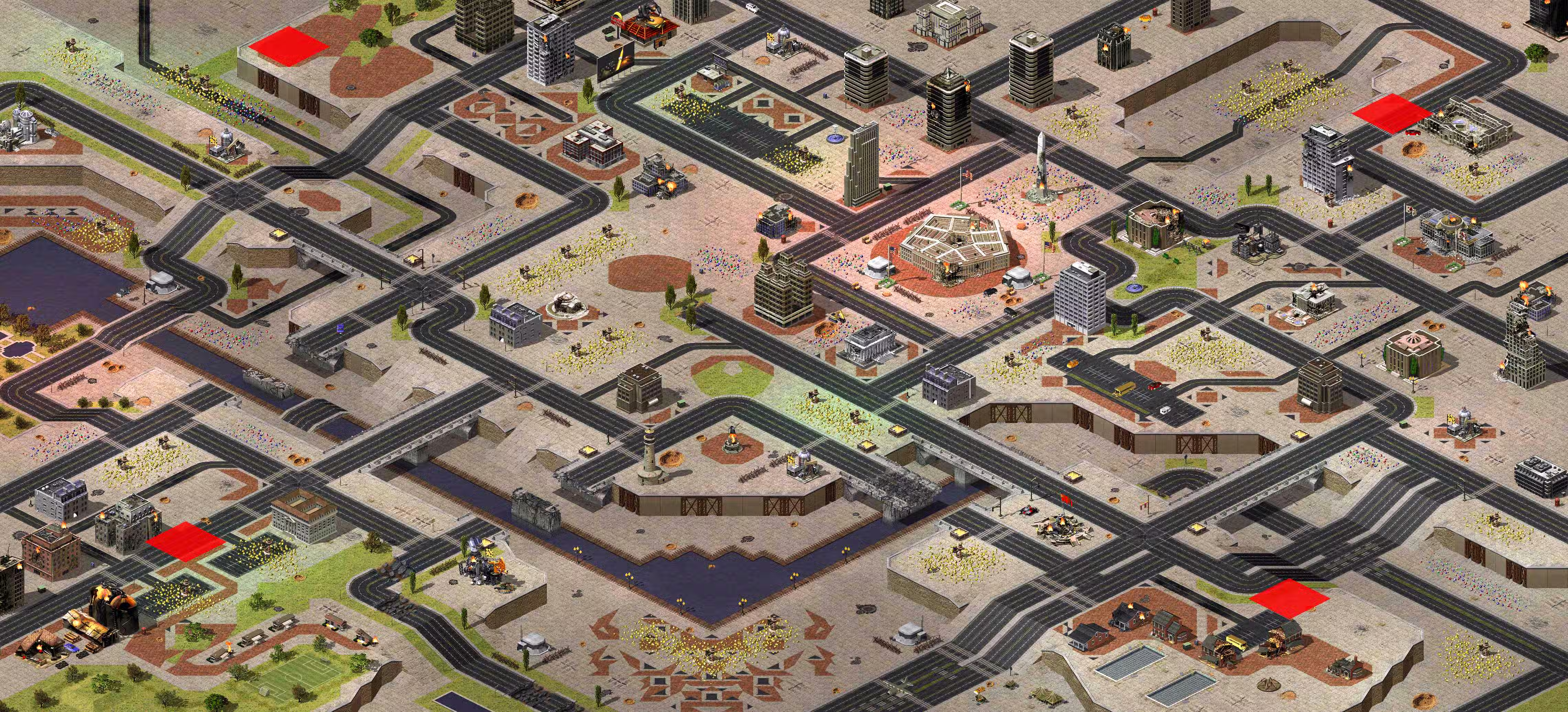 Preview of [4] Siege of Washington