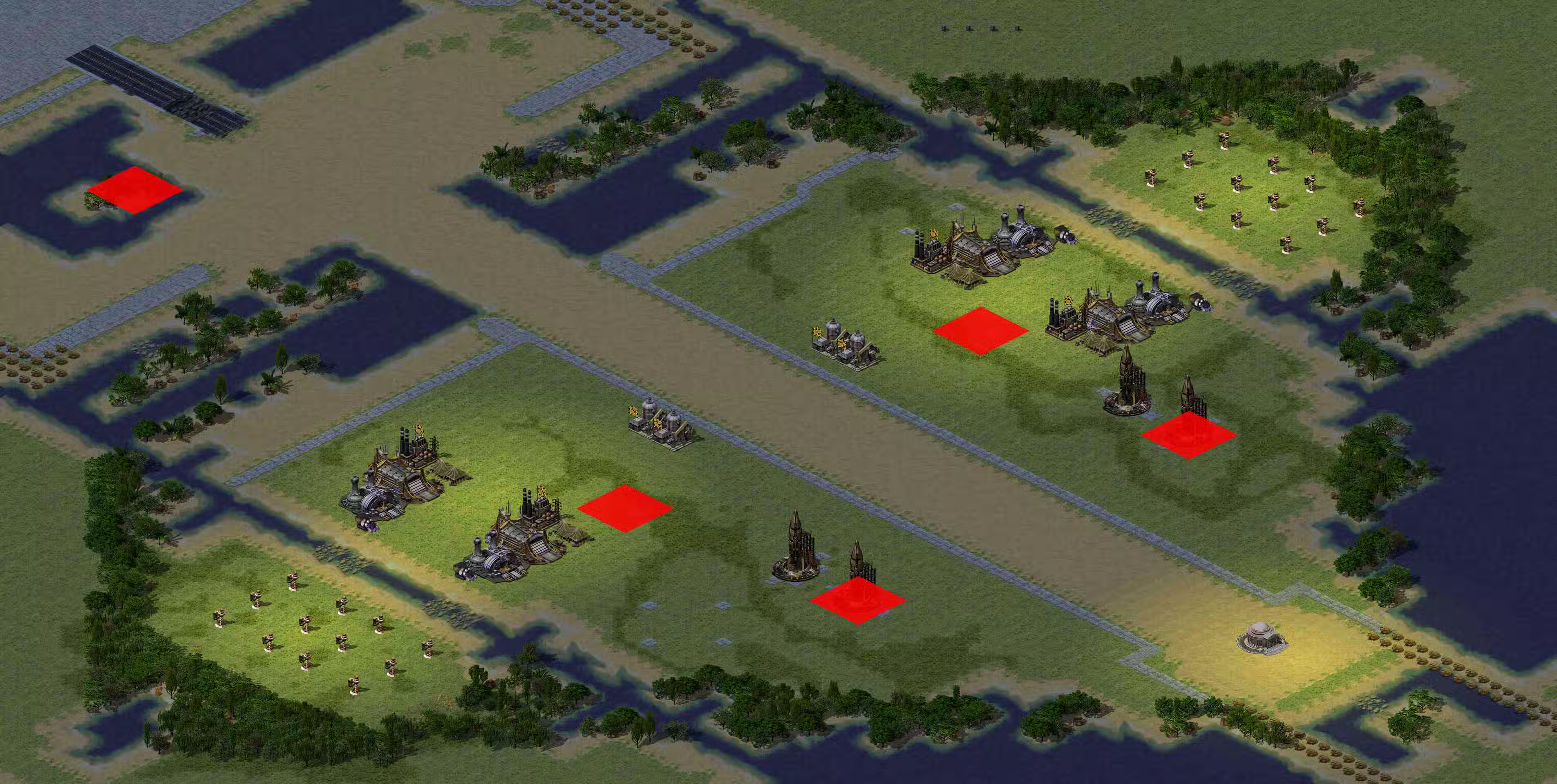 Preview of Save the Memorial [bugfix&balance] 20 waves