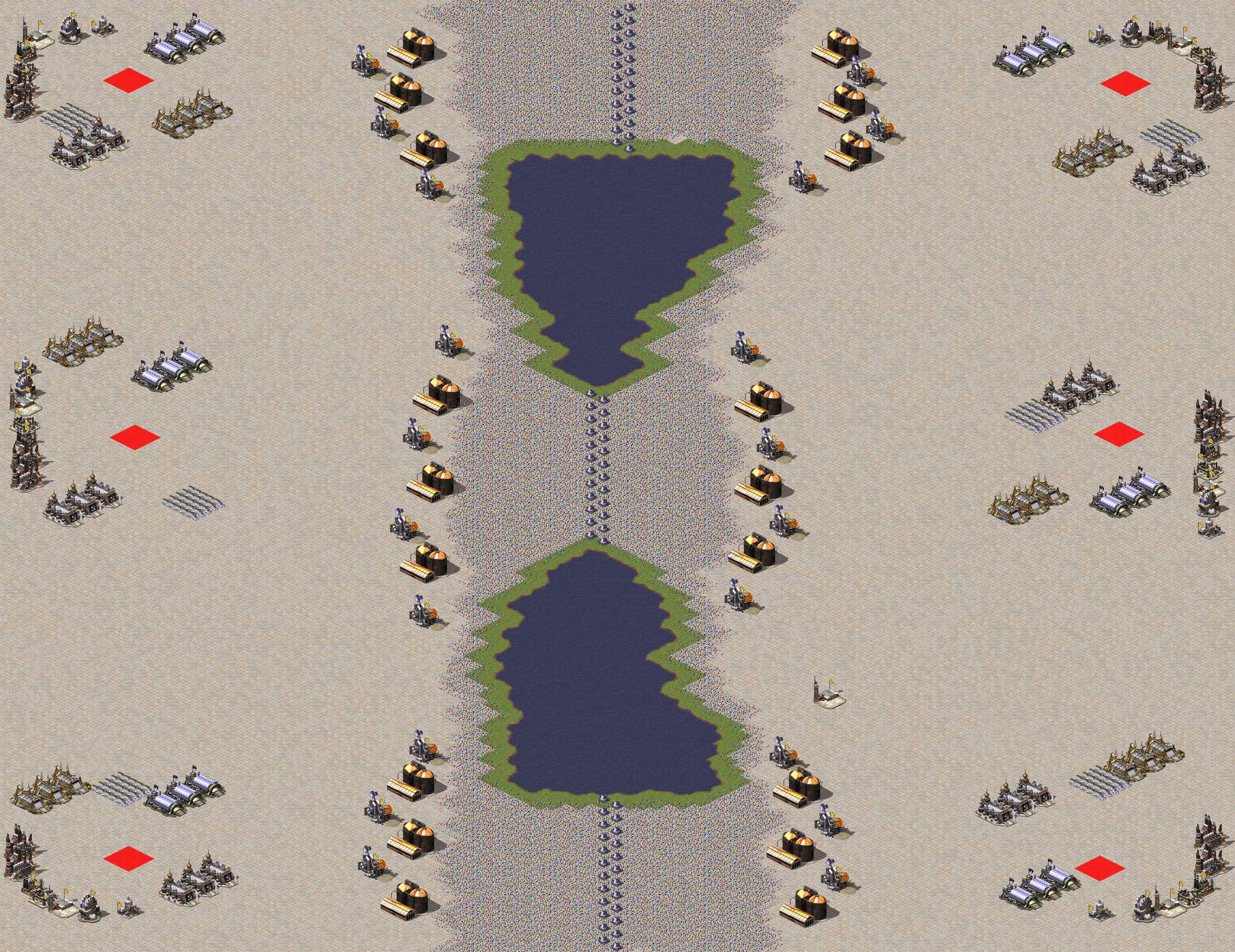Preview of [6] Detroit Tank Wars (NoRush-NoAir-NoSea-NoGC) By Yomassa