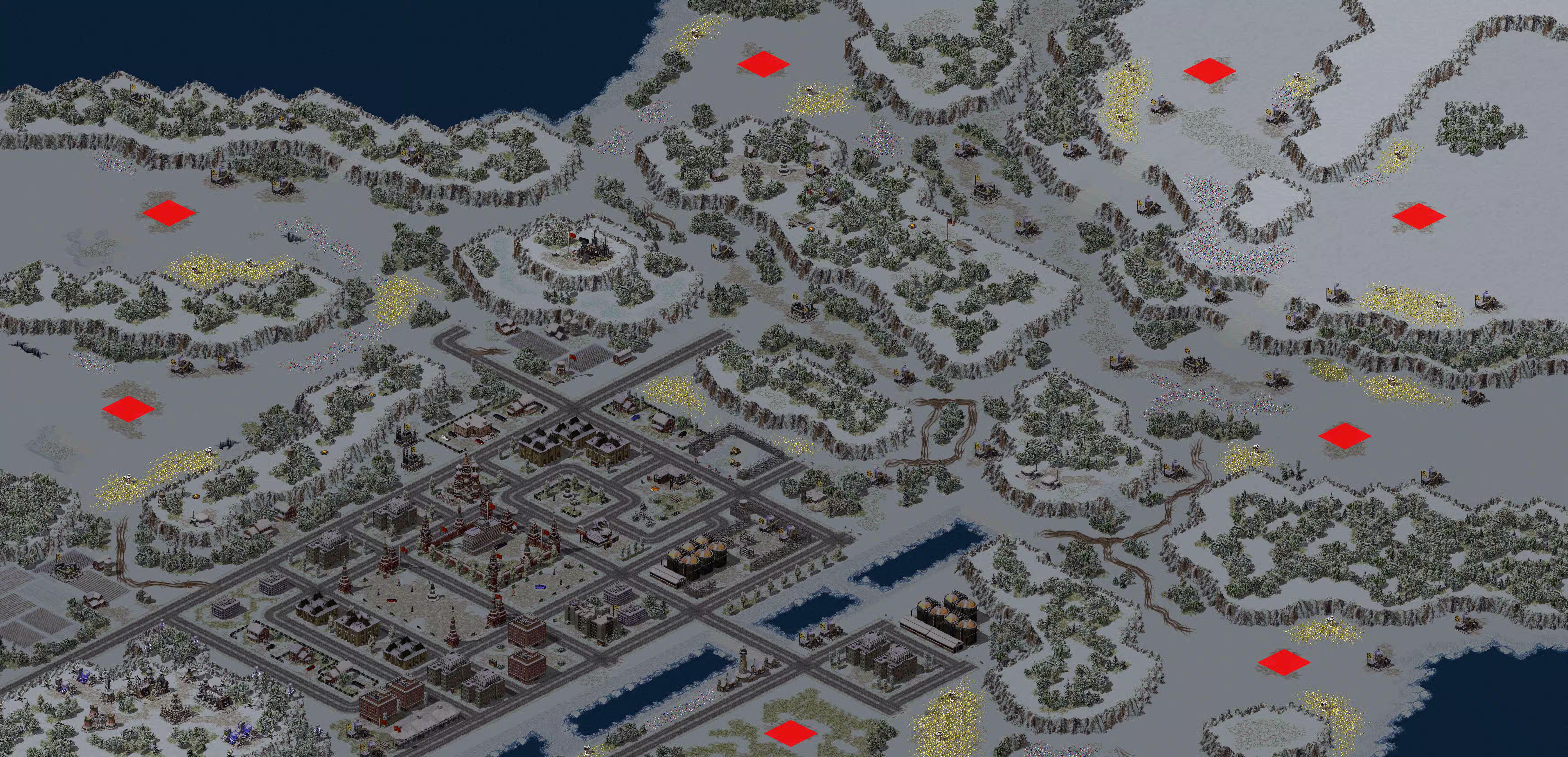 Preview of [8] Moscow Revisited