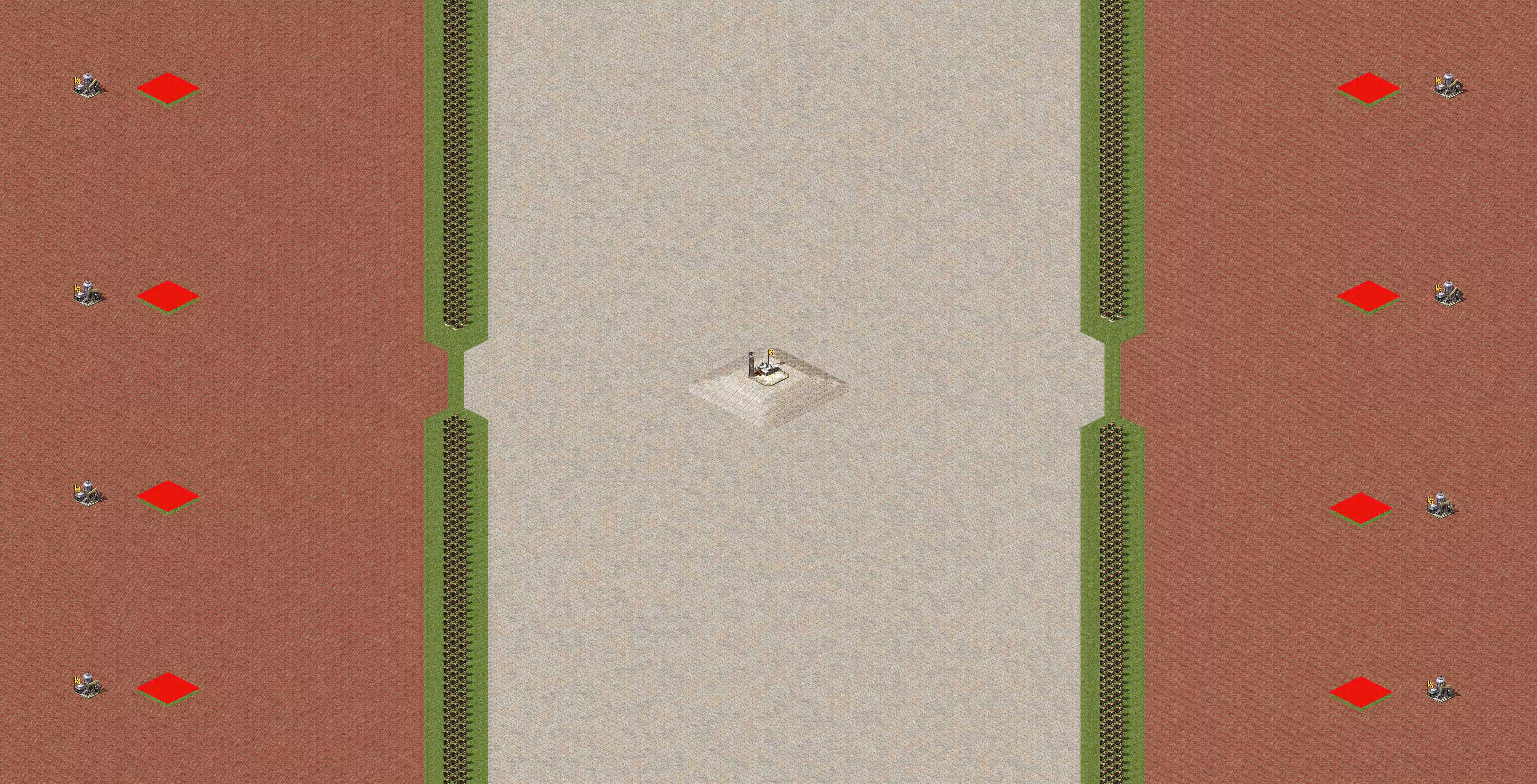 Preview of Airport Playground 4v4