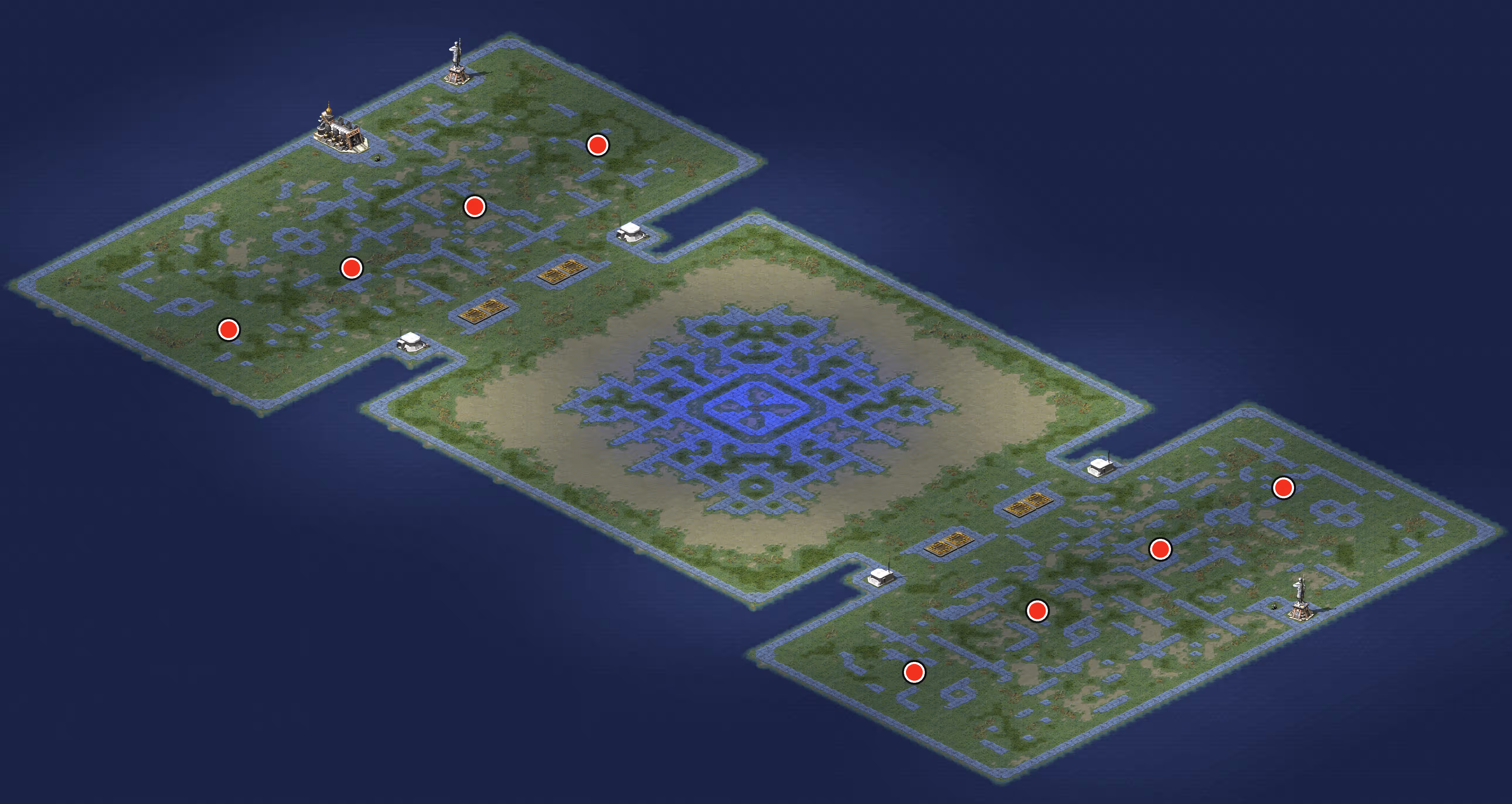 Preview of The PrivacyVK [Fırtına] [BlackSea] [4V4]
