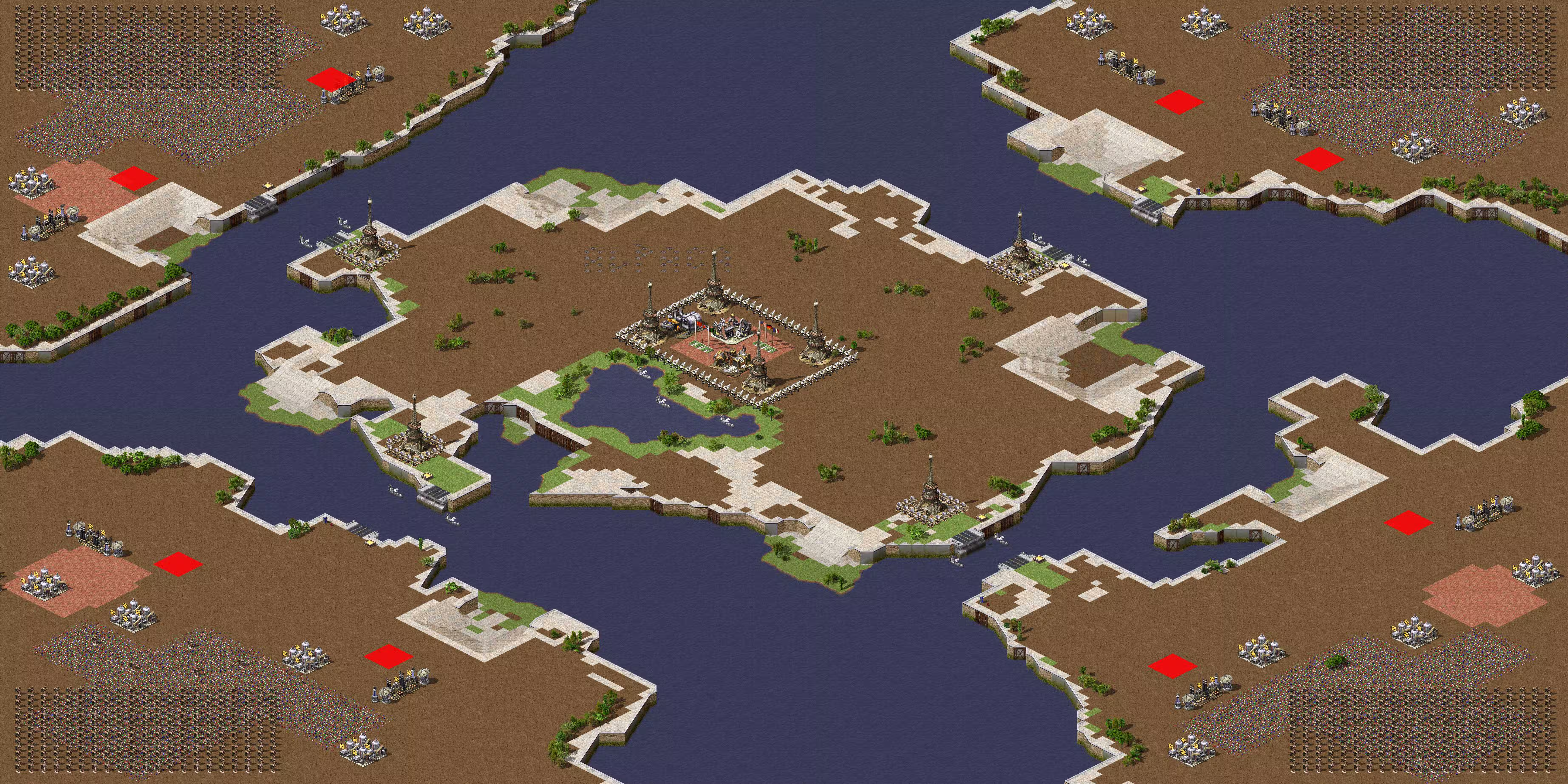 Preview of WW5 2v2 3v3 4v4
