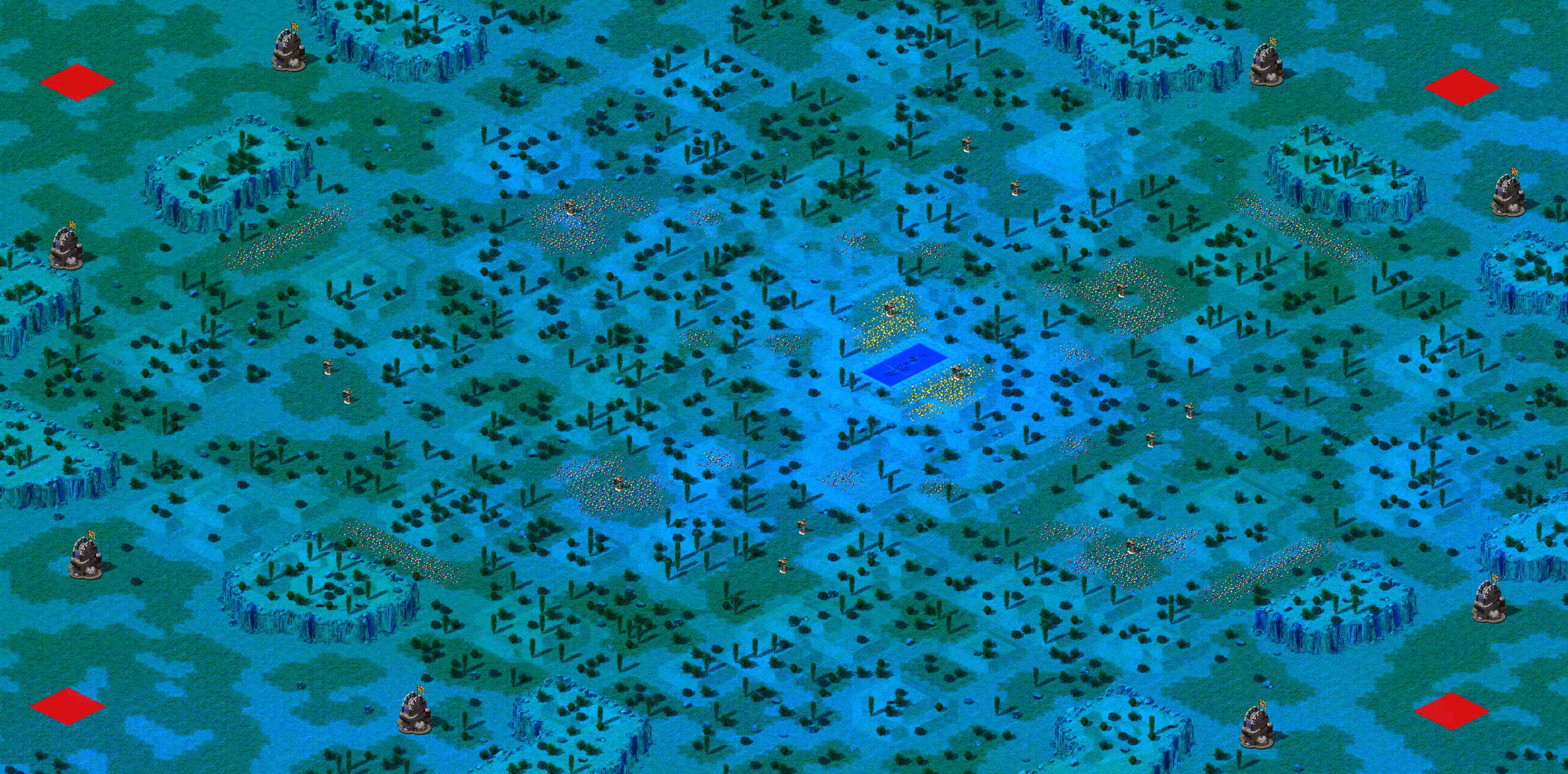 Preview of Under Water (2-4)