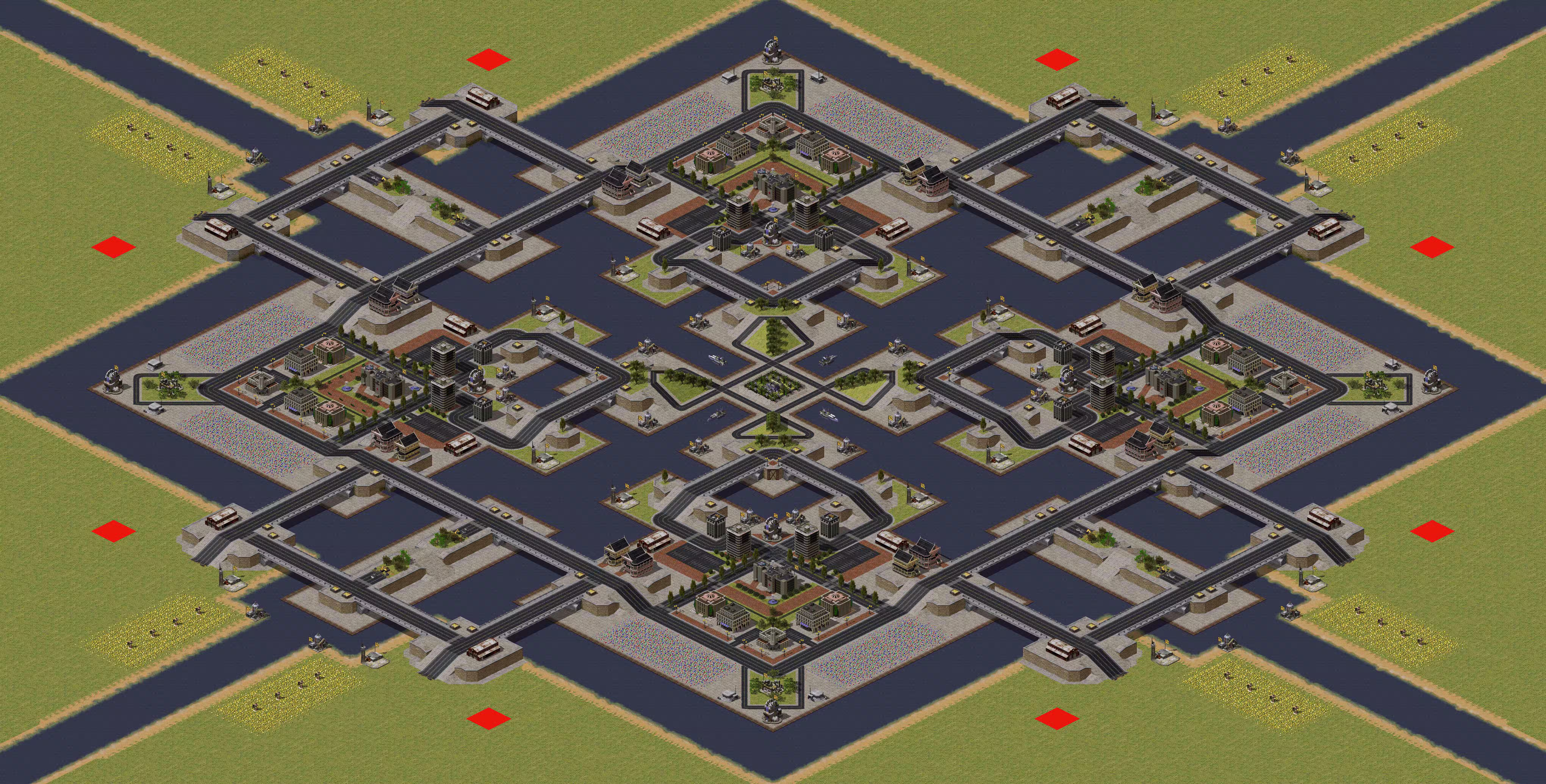 Preview of Delux Island Wars Plus