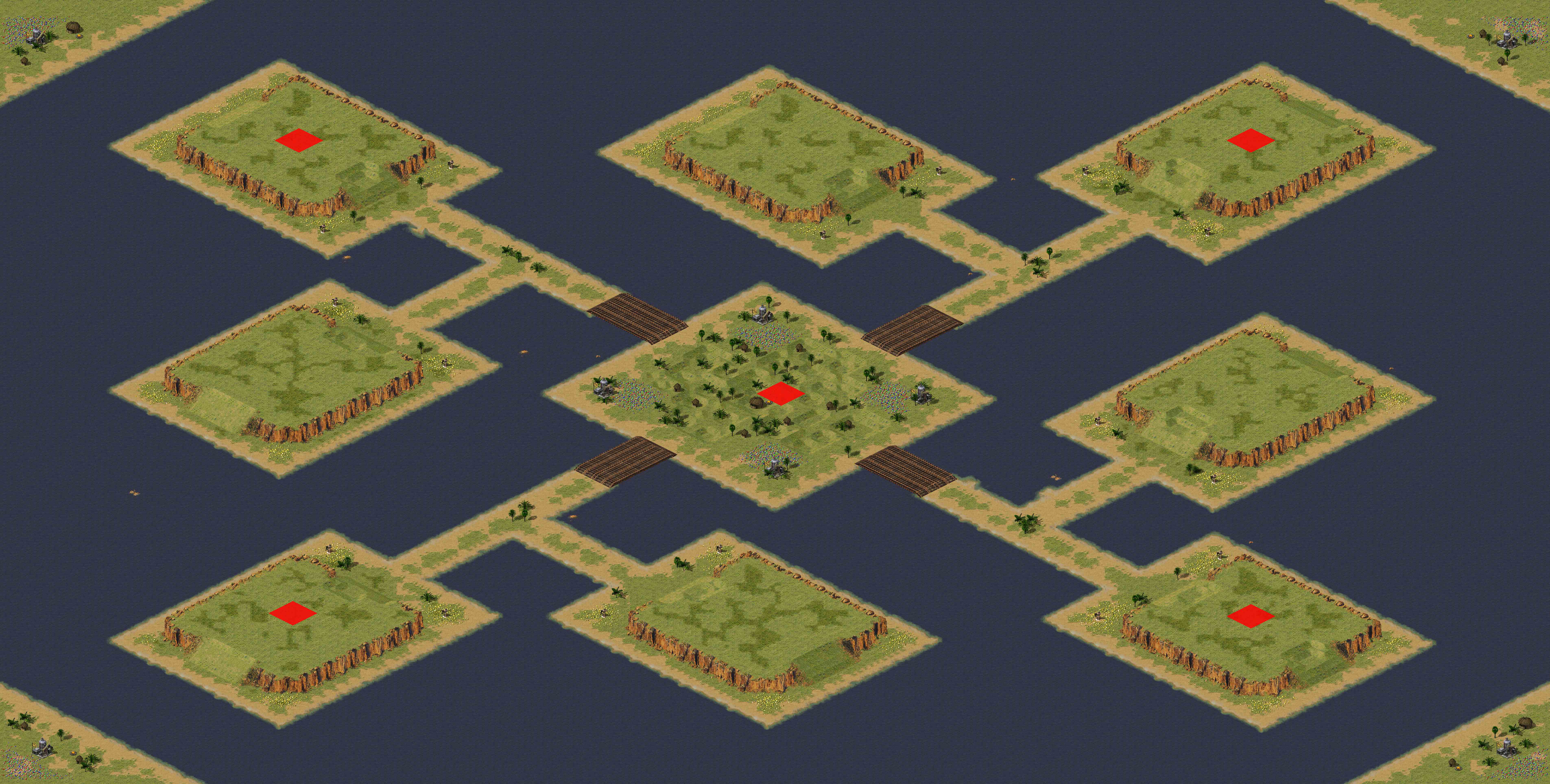 Preview of Windtalkers Survival (4p) RDF MOD