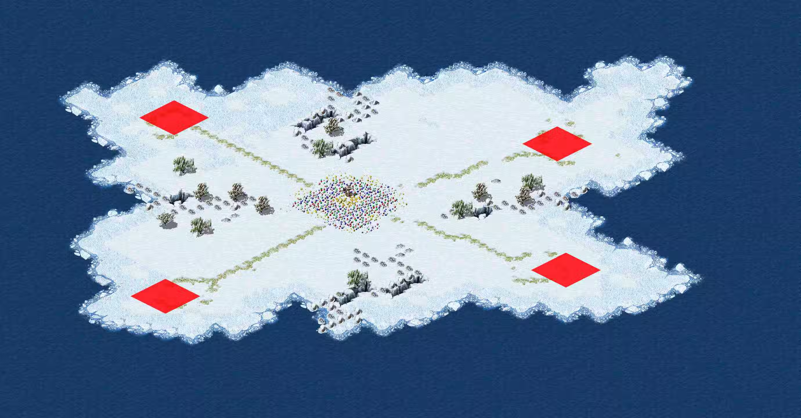 Preview of nobets 4pl oic ice island 4.0 zero oil