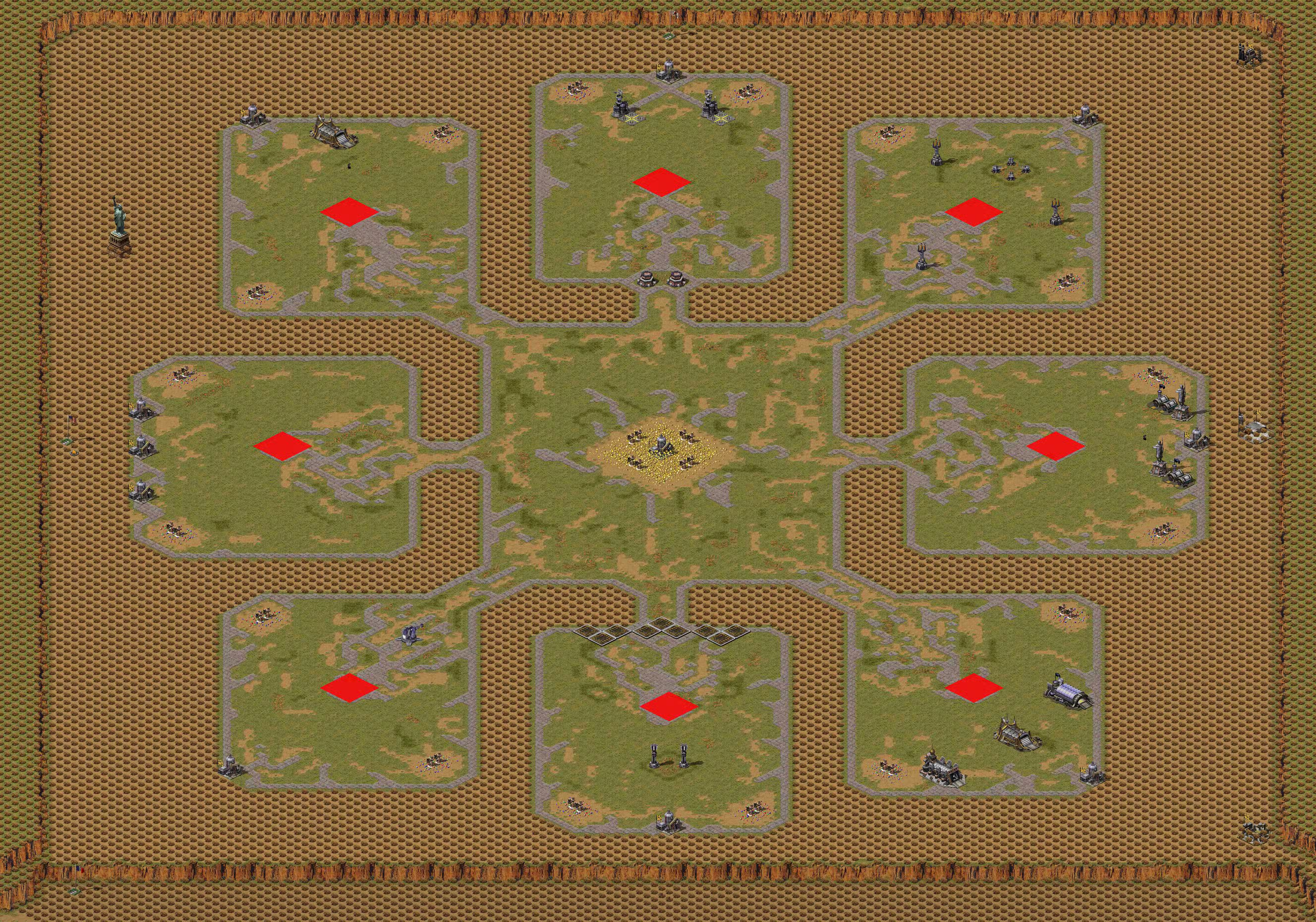 Preview of [8] Oil in the Center Bonus! v13 (balance patch).lastt-2