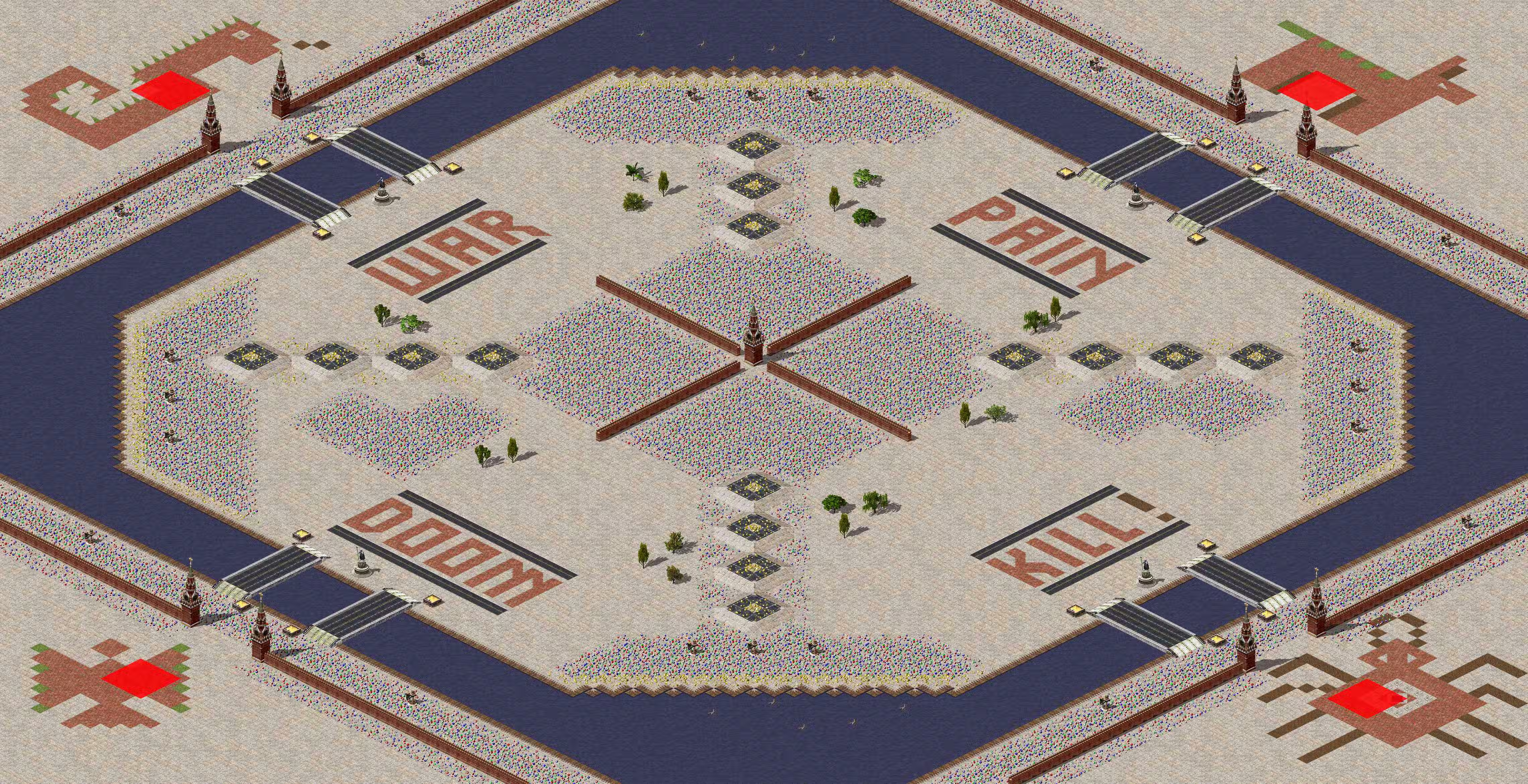 Preview of GoLeM WaRs By SpyGolem
