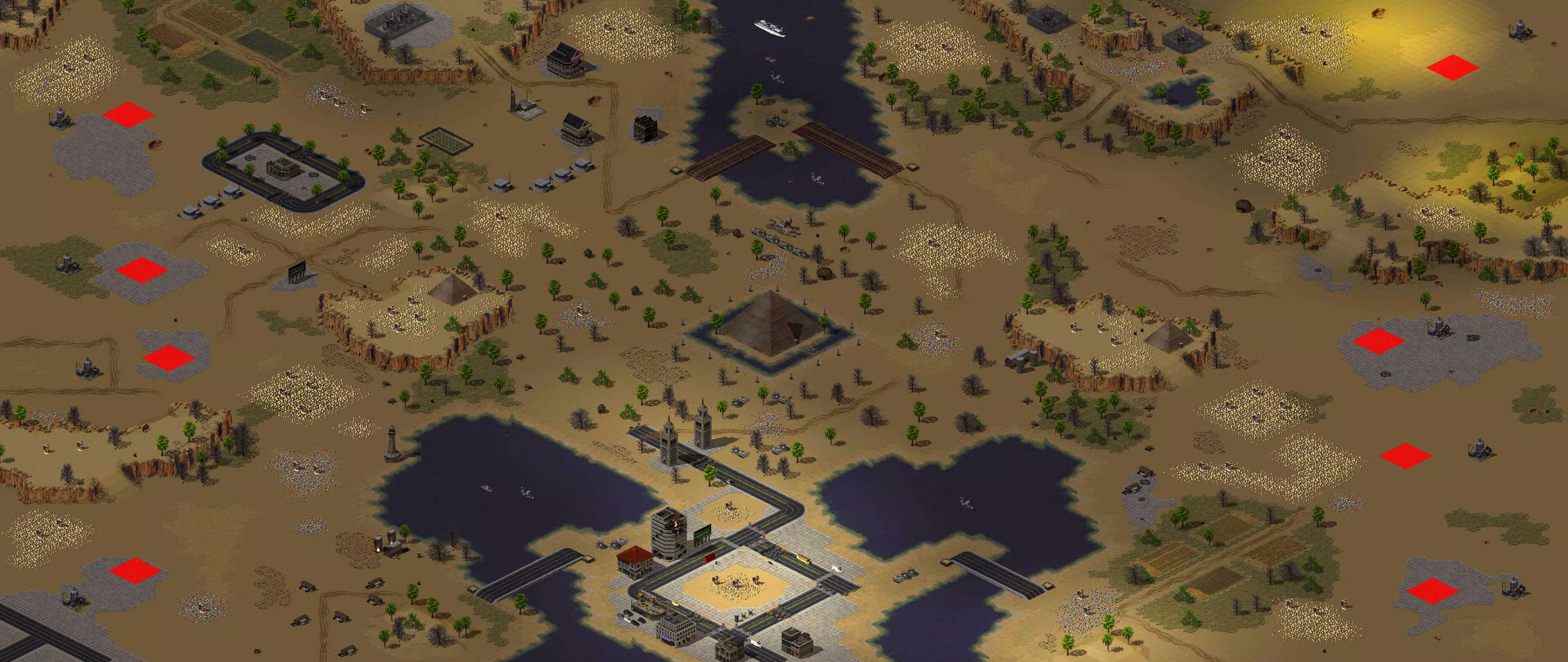 Preview of New Oasis of Doom 4v4 Soviet