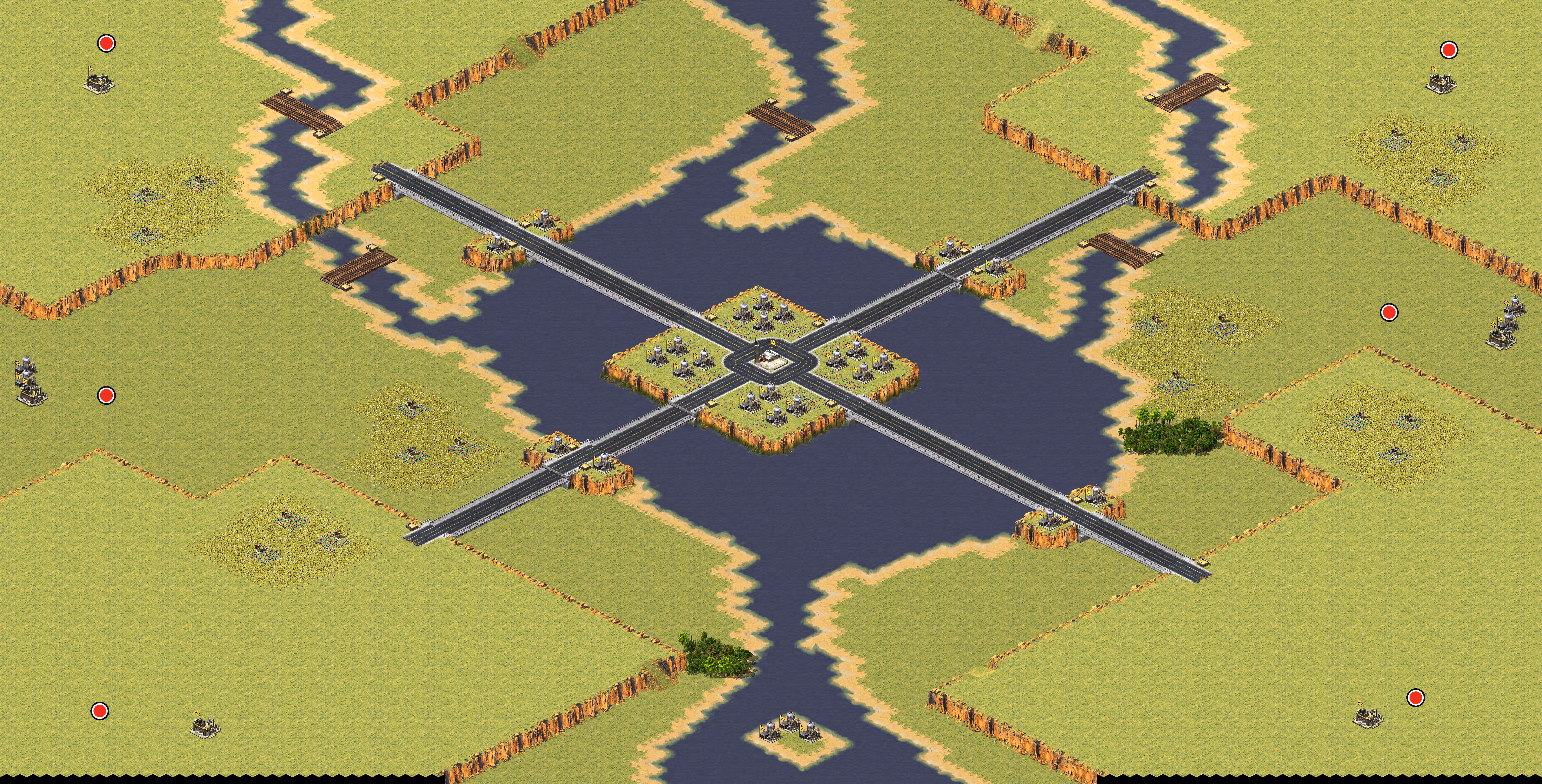 Preview of [6] Rush to the Middle 2 (by Thrawn28)