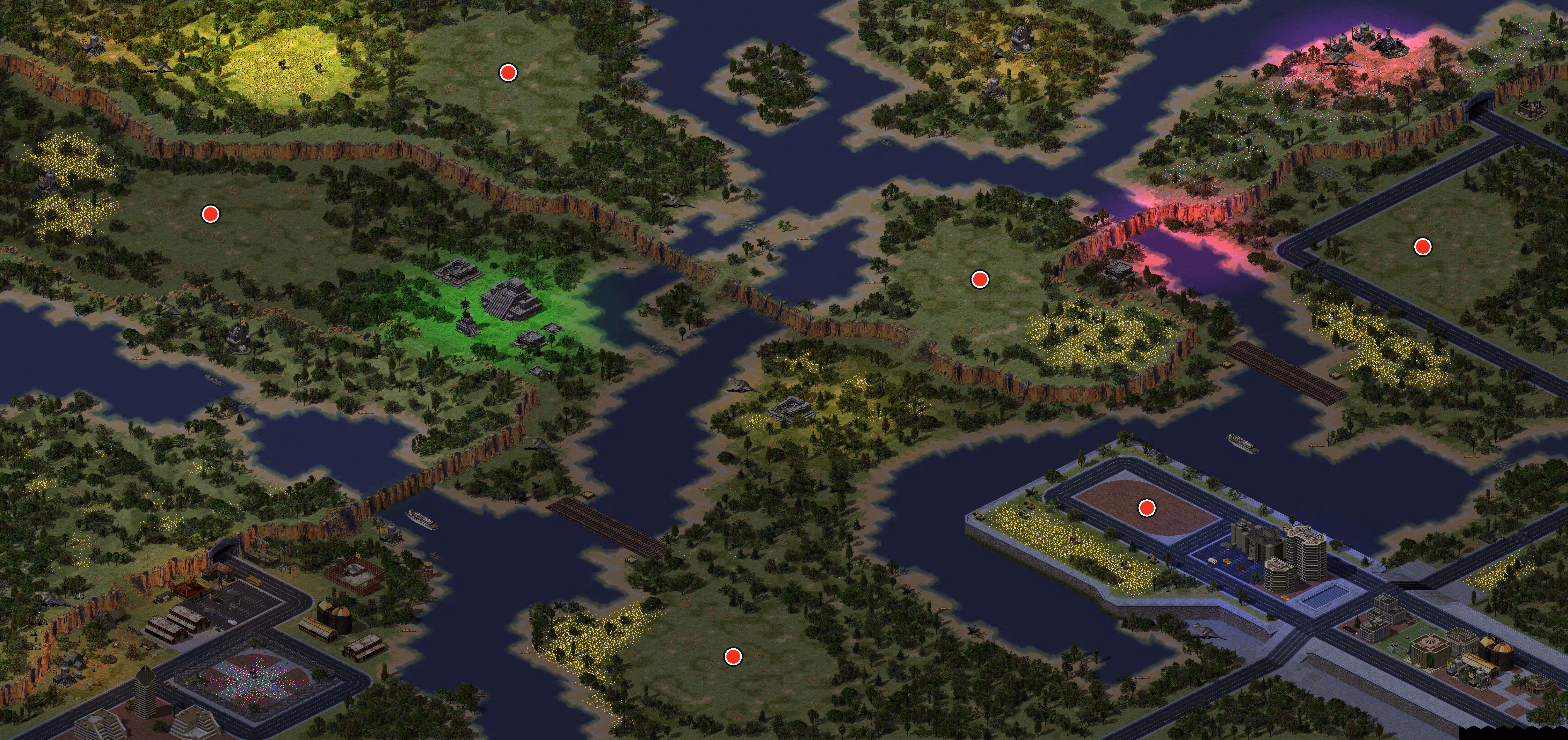 Preview of field operations-drill