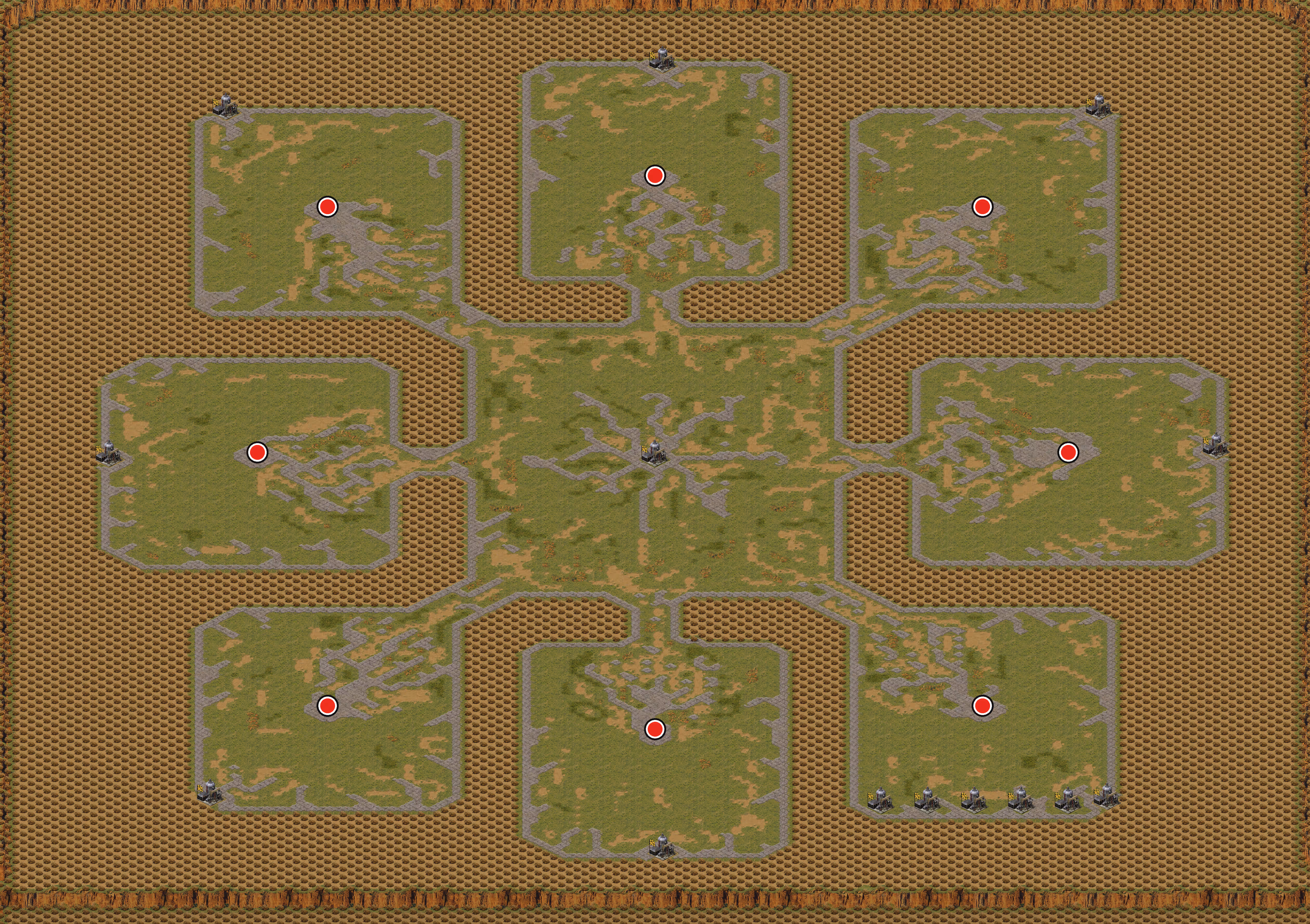 Preview of X2 full cash The Oil In The Center Of The World x2 (FINAL)