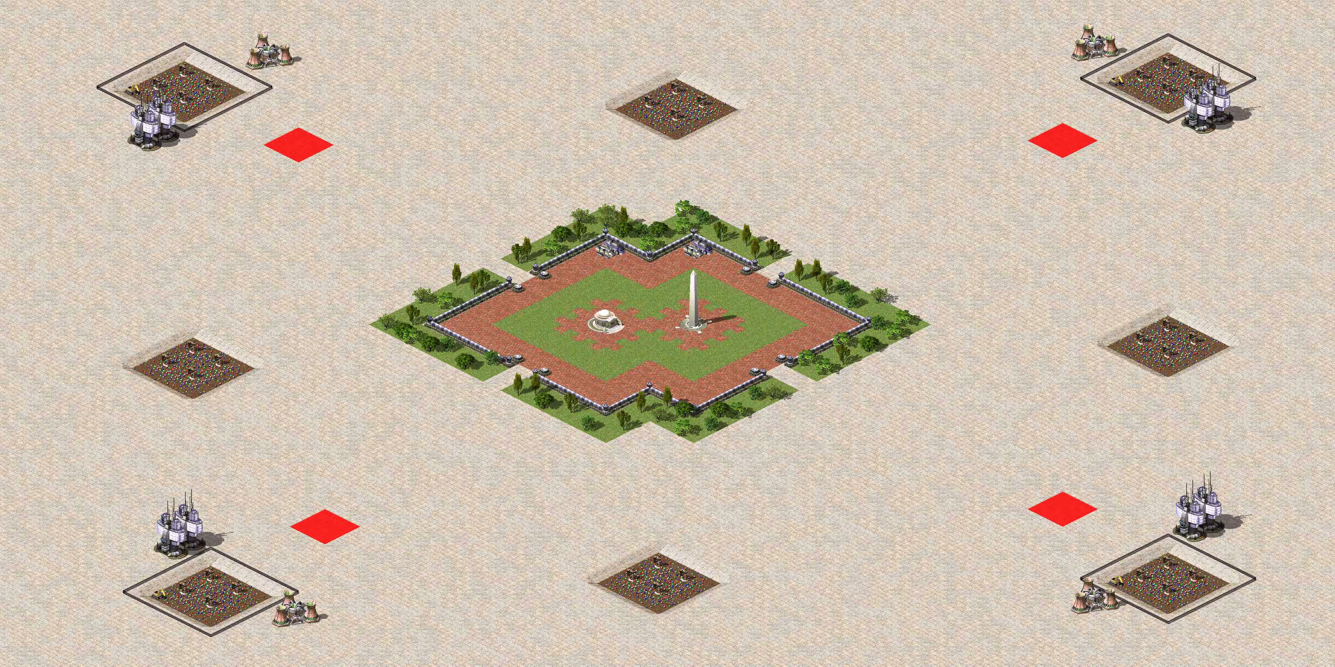 Preview of ****USA MONUMENTS****  (by cruze191)