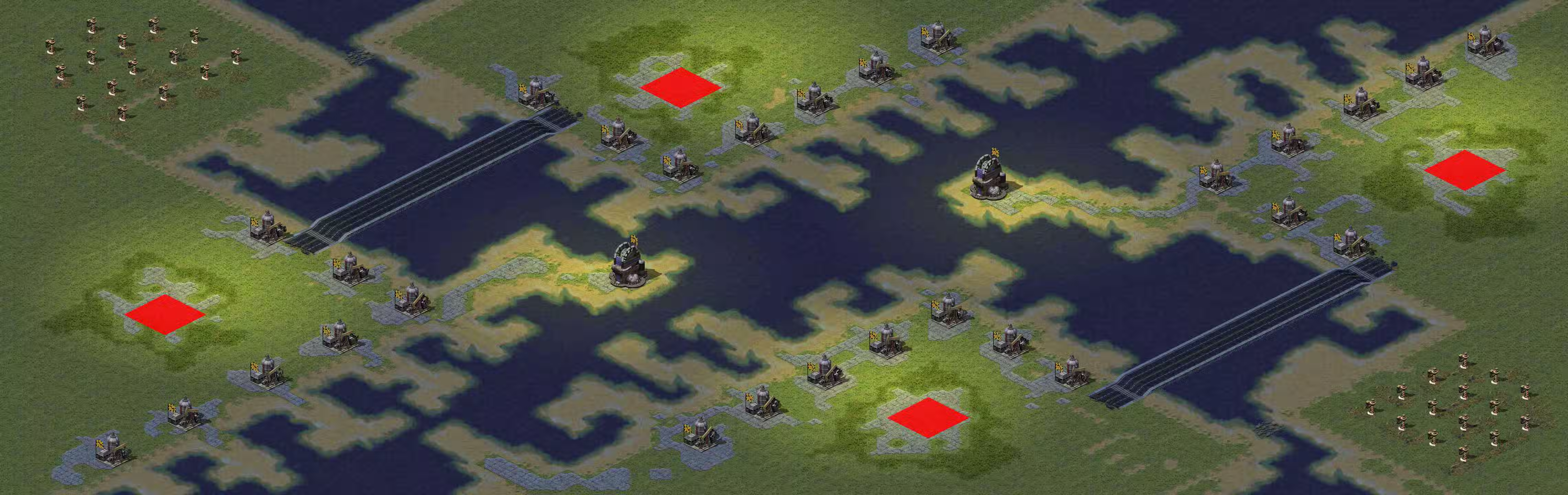Preview of Stormy Islands