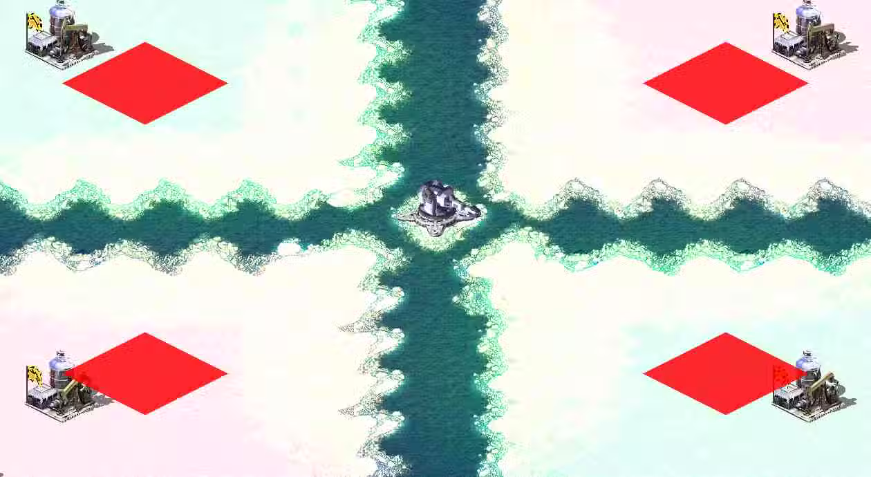 Preview of Big Christmas Map