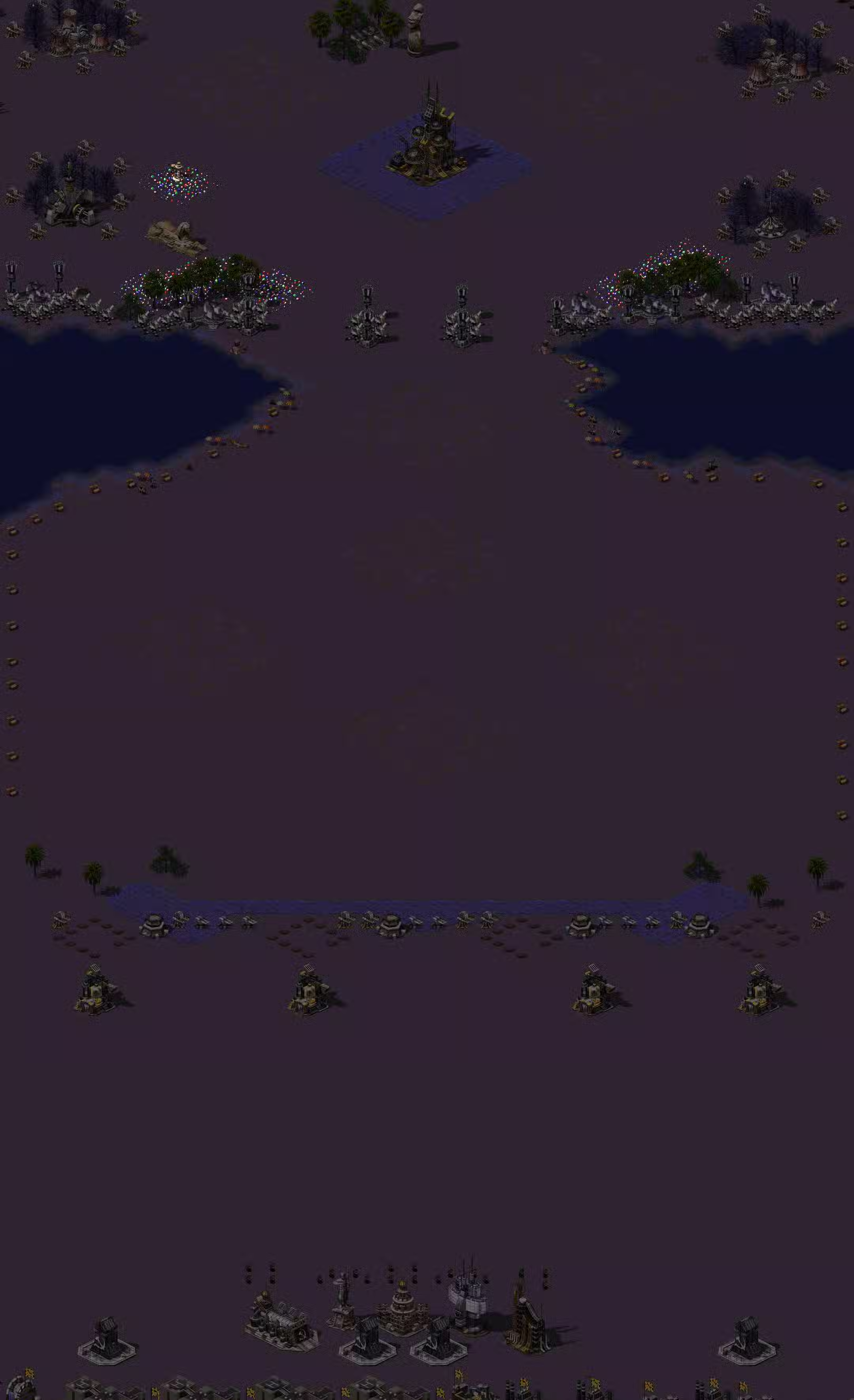 Preview of [SURVIVAL] Egypt Defence. 80 waves. -- MISSING (randomized 2018-04-21 183941)