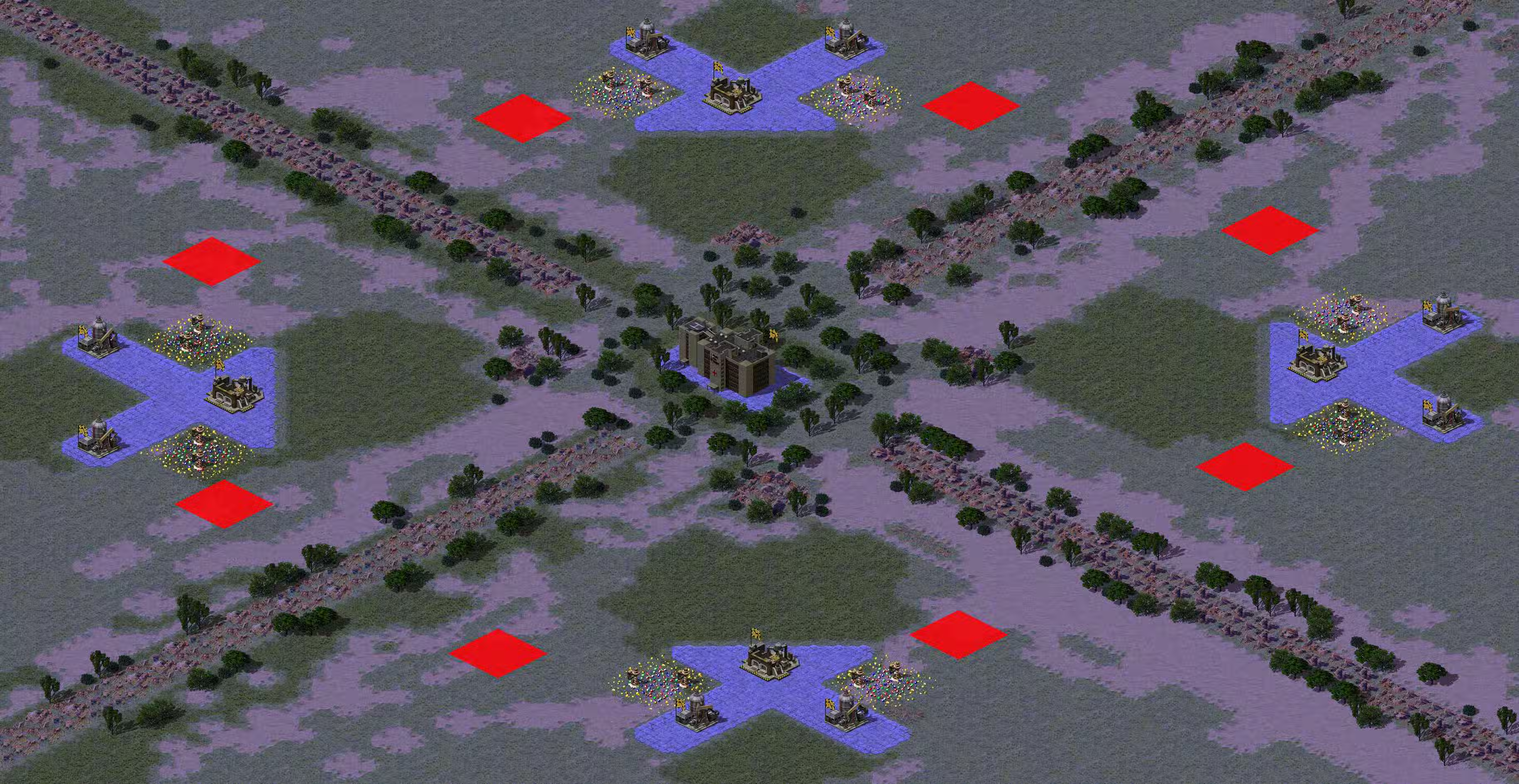 Preview of Boggle04's Oil in the Center 2V2V2V2 10.5 Tech Hospital