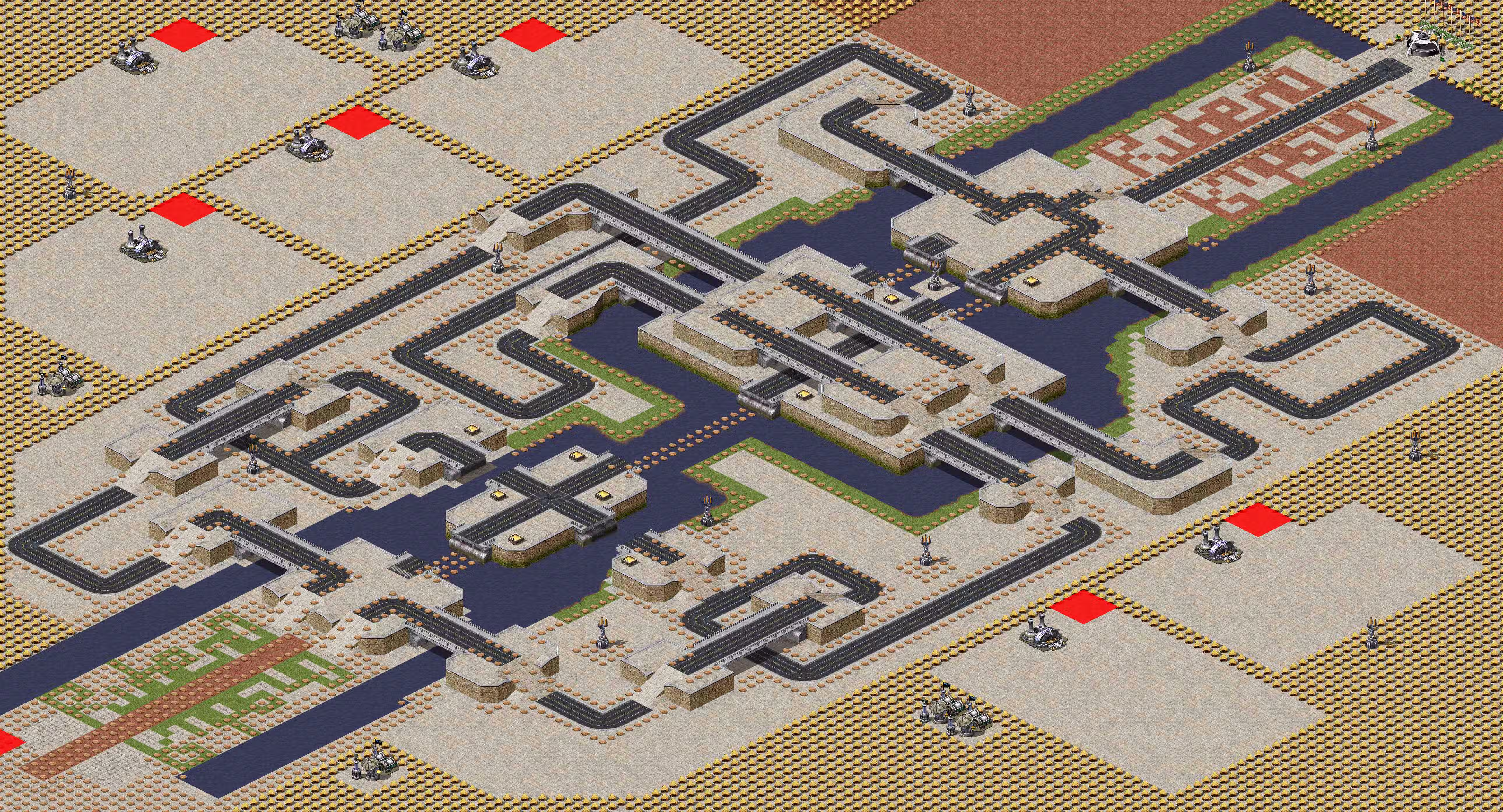 Preview of Rubeno Tower 2021 EASY v1.6