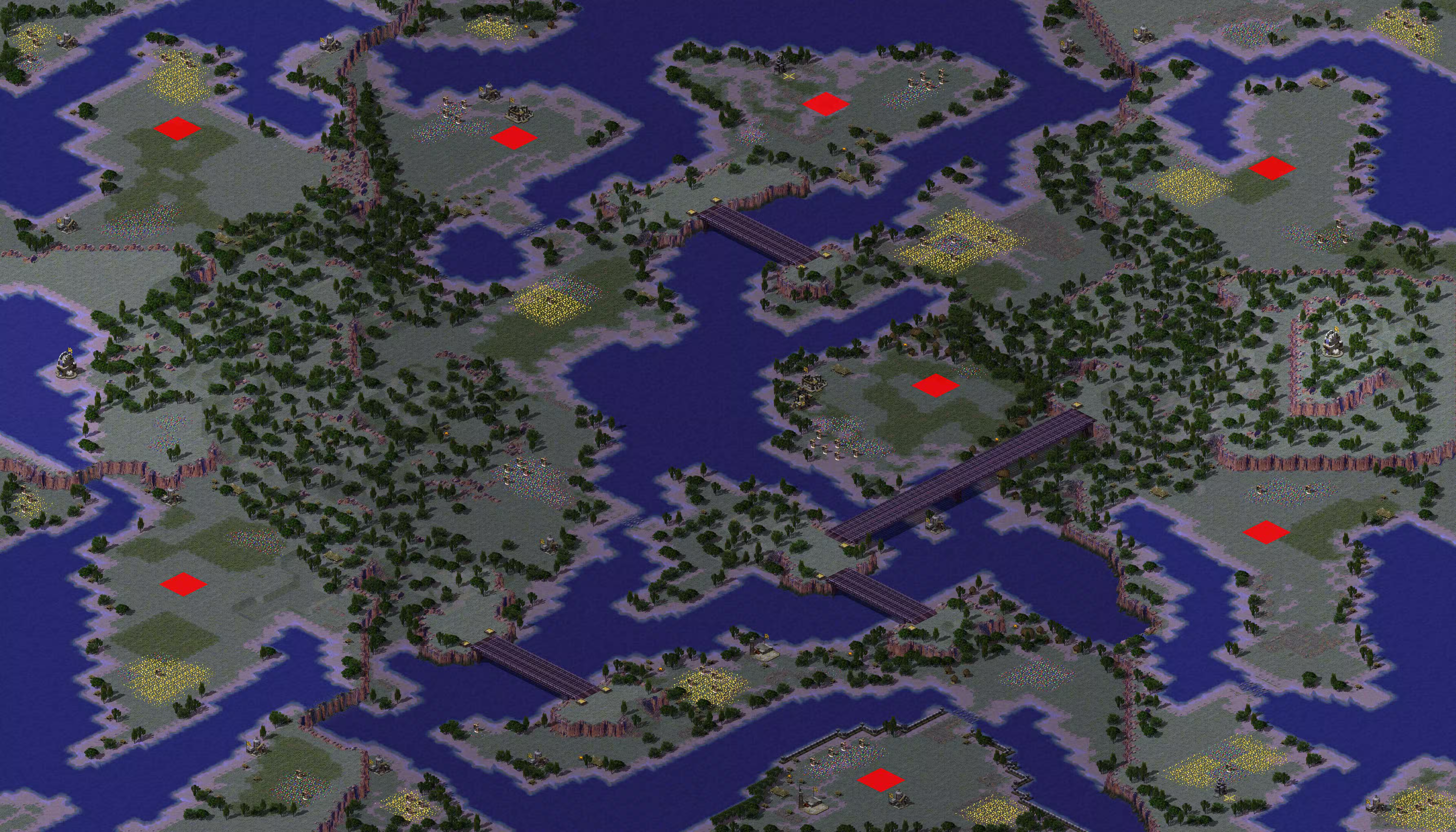 Preview of [8] Bayou Battle
