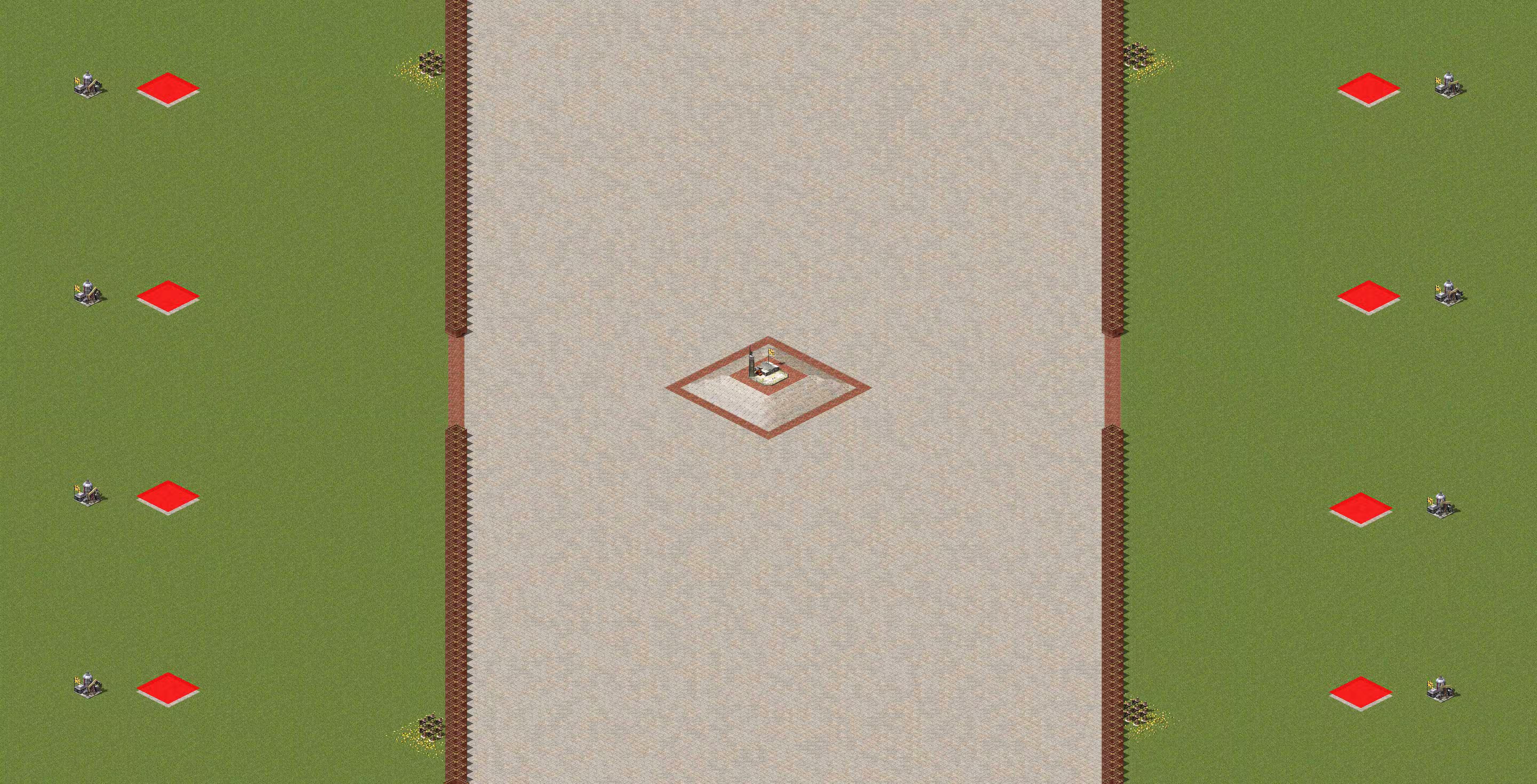 Preview of Airport Battle 4v4 / 1.1