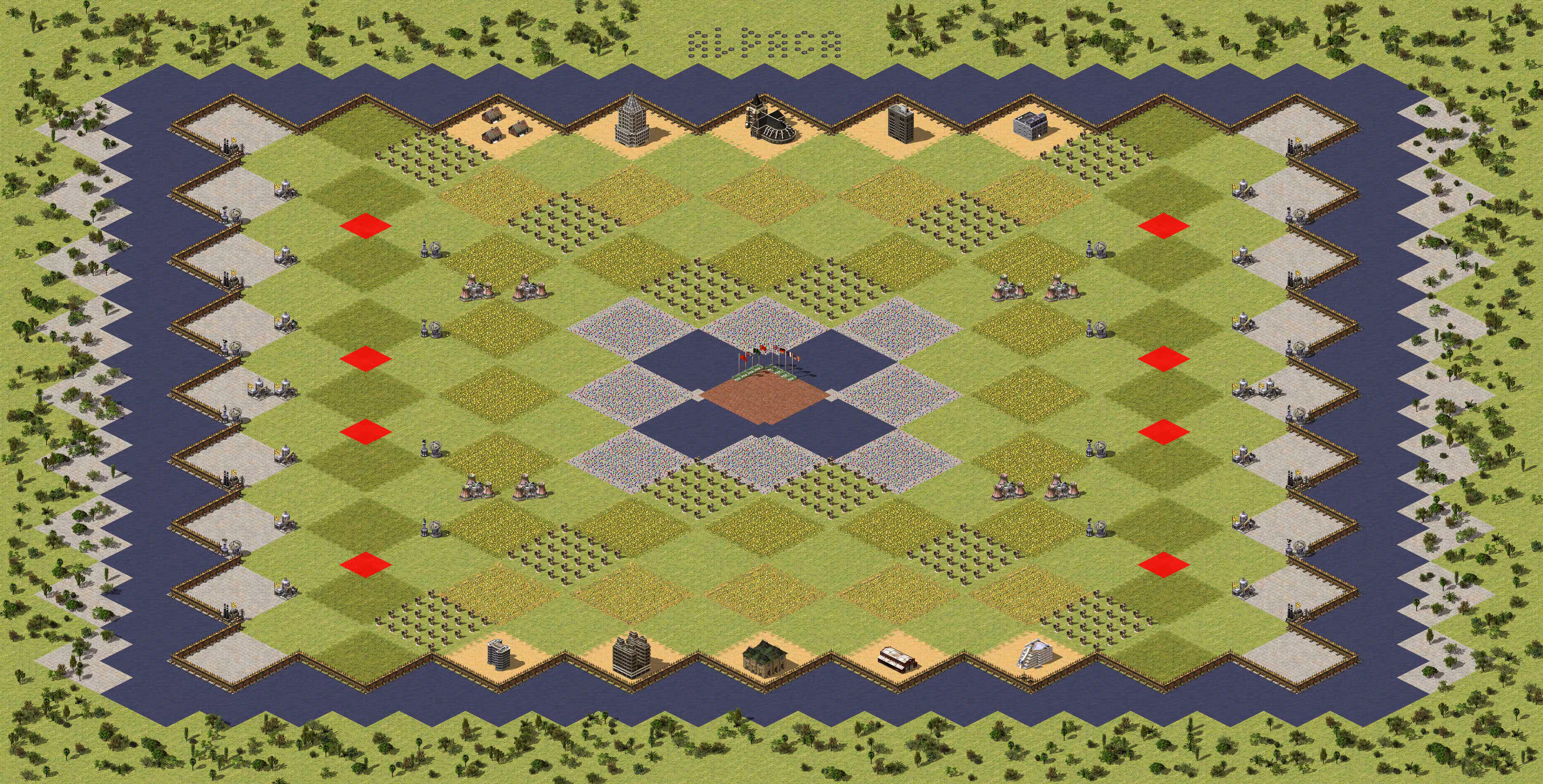 Preview of -VS- Apocalypse Map_by Alpaca v1.5